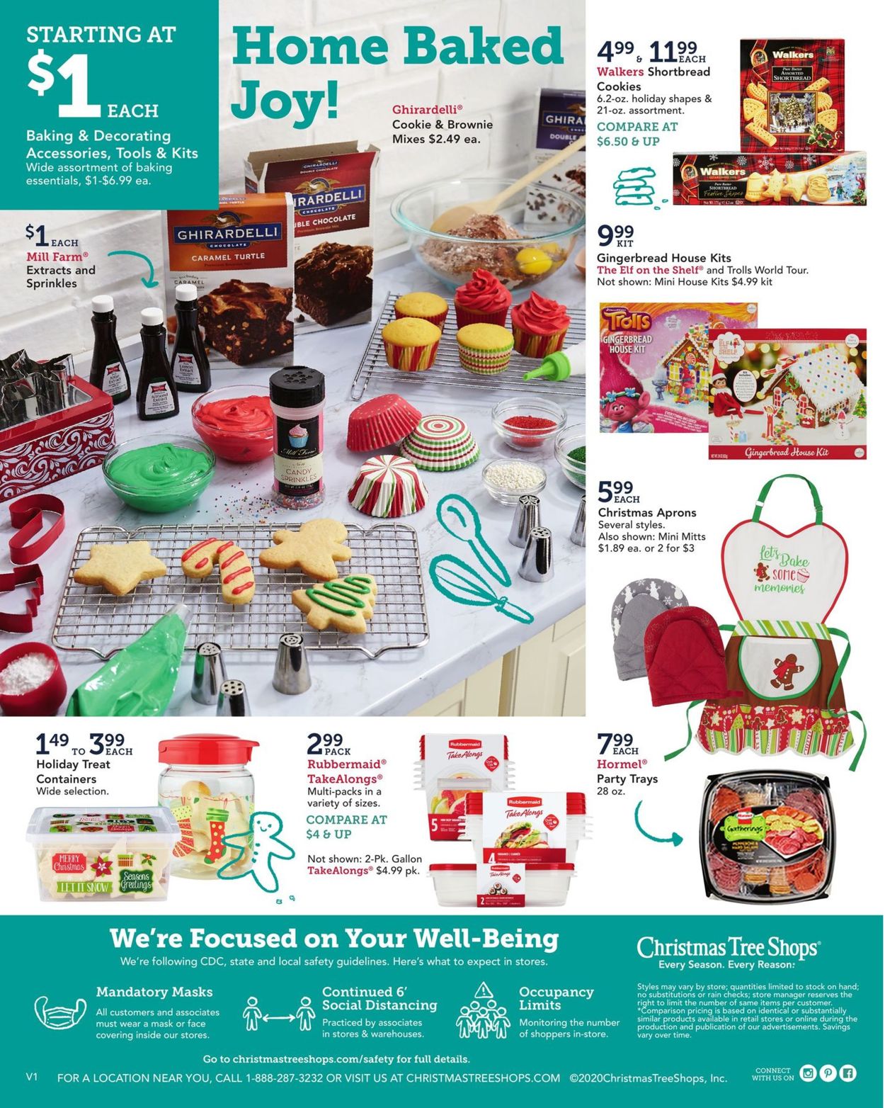 Christmas Tree Shops Holiday 2020 Weekly Ad Circular - valid 11/12-11/22/2020 (Page 8)