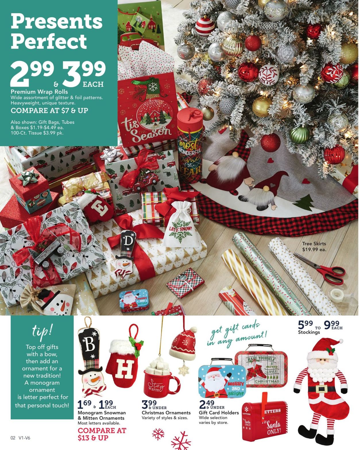 Christmas Tree Shops Weekly Ad Circular - valid 12/03-12/13/2020 (Page 2)