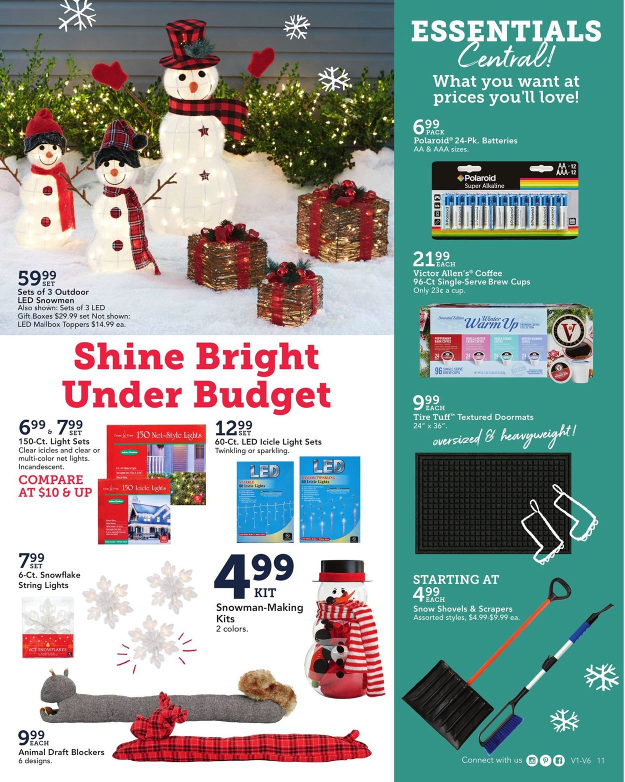 Christmas Tree Shops Weekly Ad Circular - valid 12/03-12/13/2020 (Page 11)