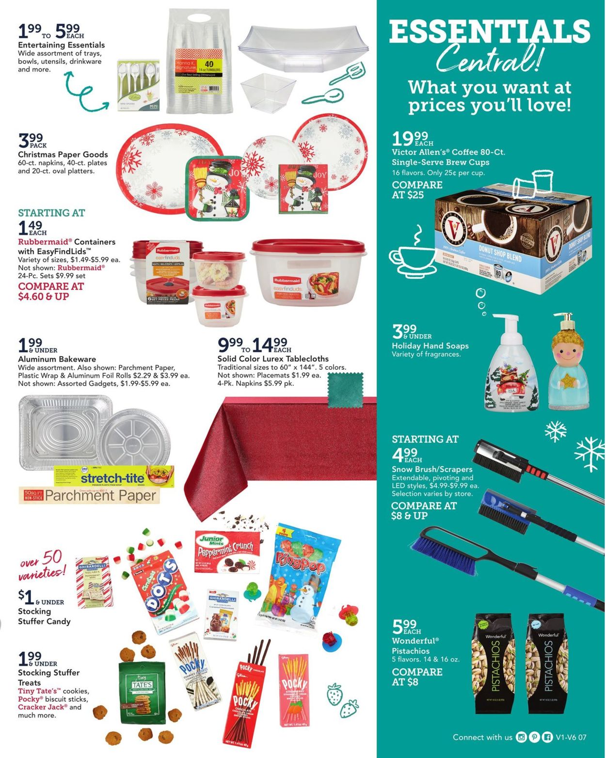 Christmas Tree Shops Weekly Ad Circular - valid 12/10-12/20/2020 (Page 7)