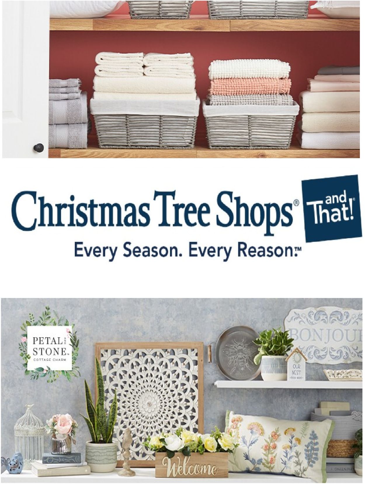 Christmas Tree Shops Weekly Ad Circular - valid 02/01-02/07/2021