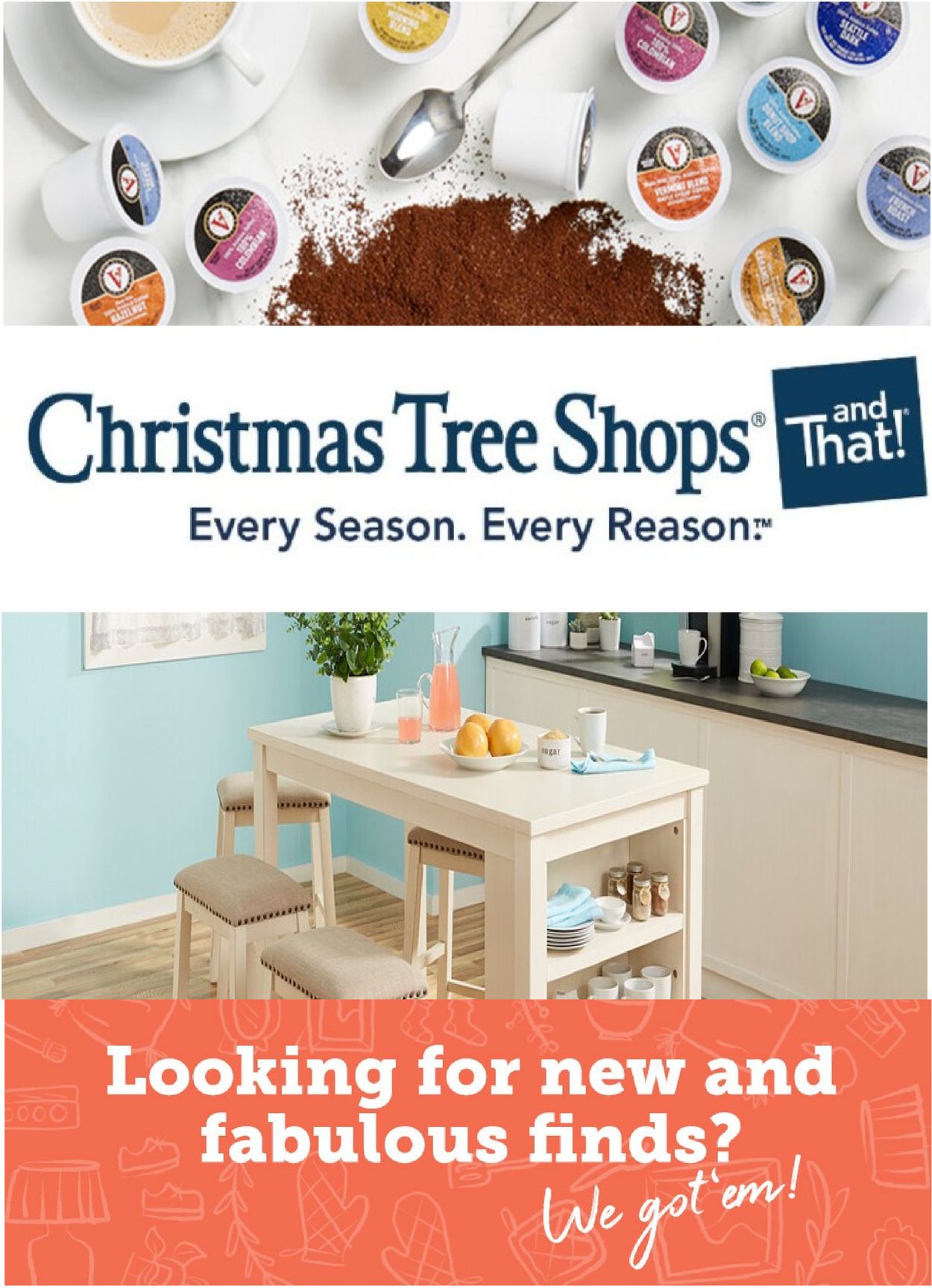 Christmas Tree Shops Weekly Ad Circular - valid 02/08-02/14/2021