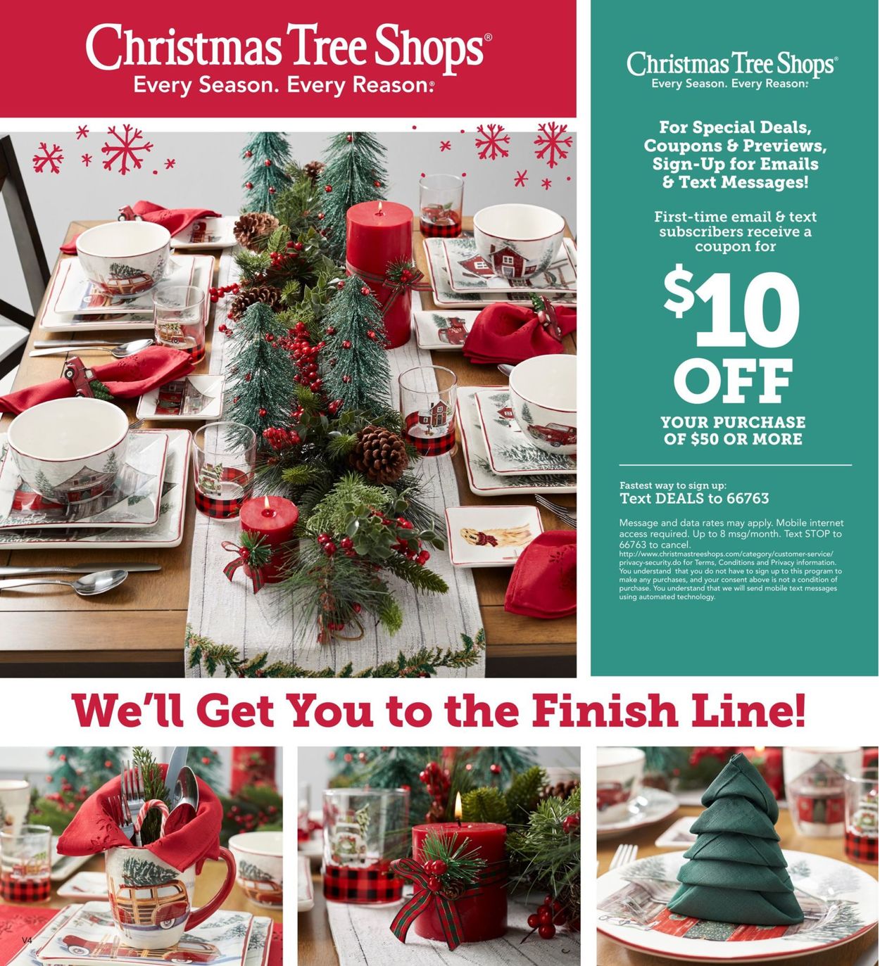 Christmas Tree Shops XMAS 2021 Weekly Ad Circular - valid 12/16-12/24/2021