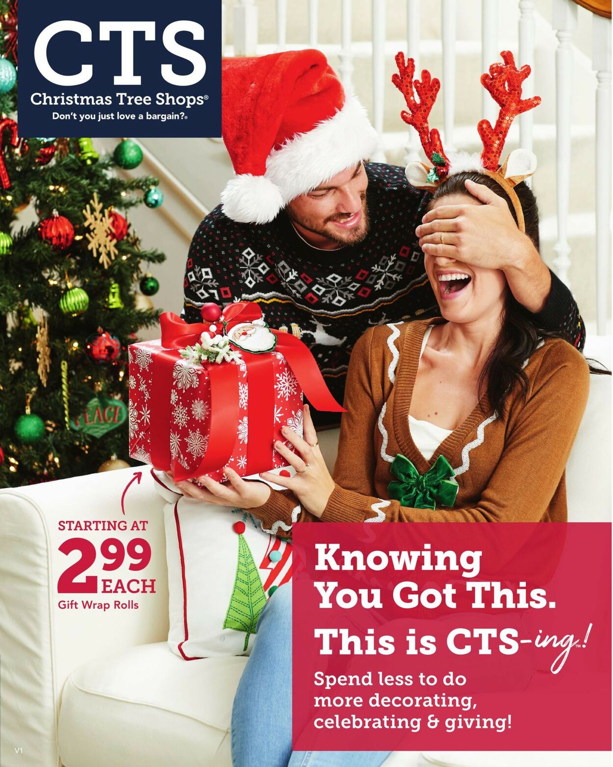 Christmas Tree Shops Weekly Ad Circular - valid 11/03-11/13/2022