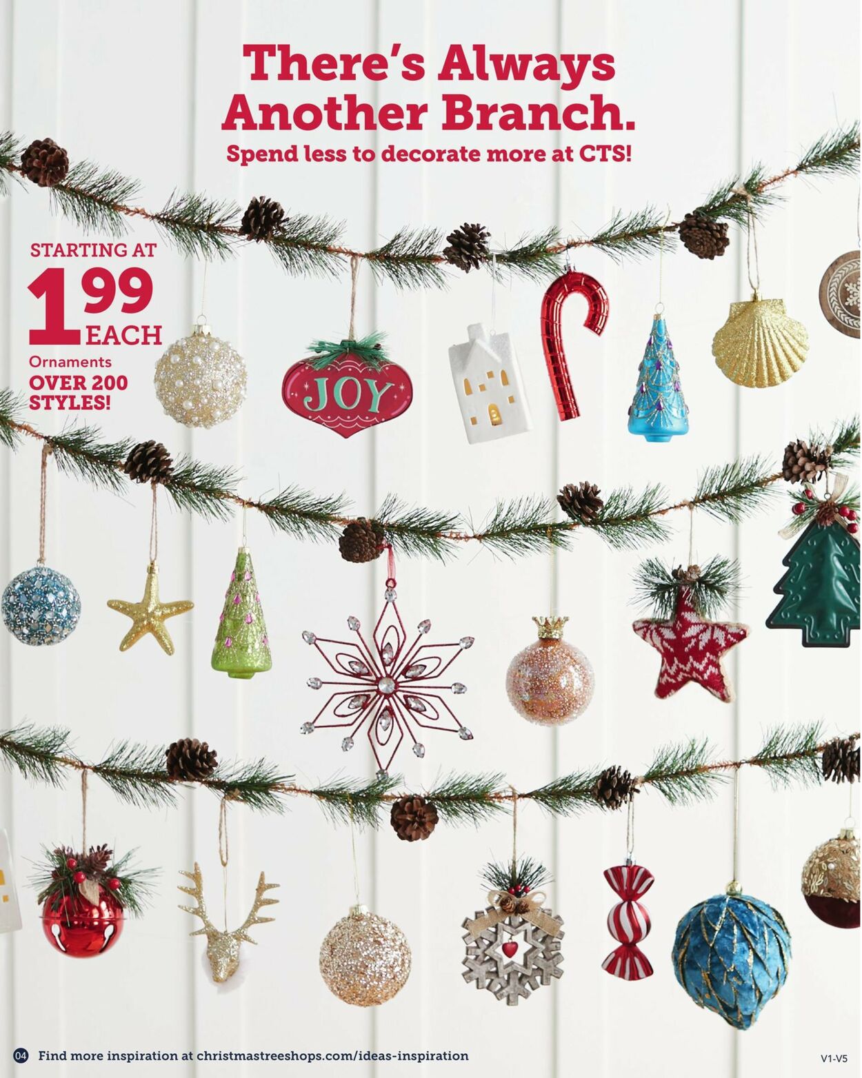 Christmas Tree Shops Weekly Ad Circular - valid 11/03-11/13/2022 (Page 4)