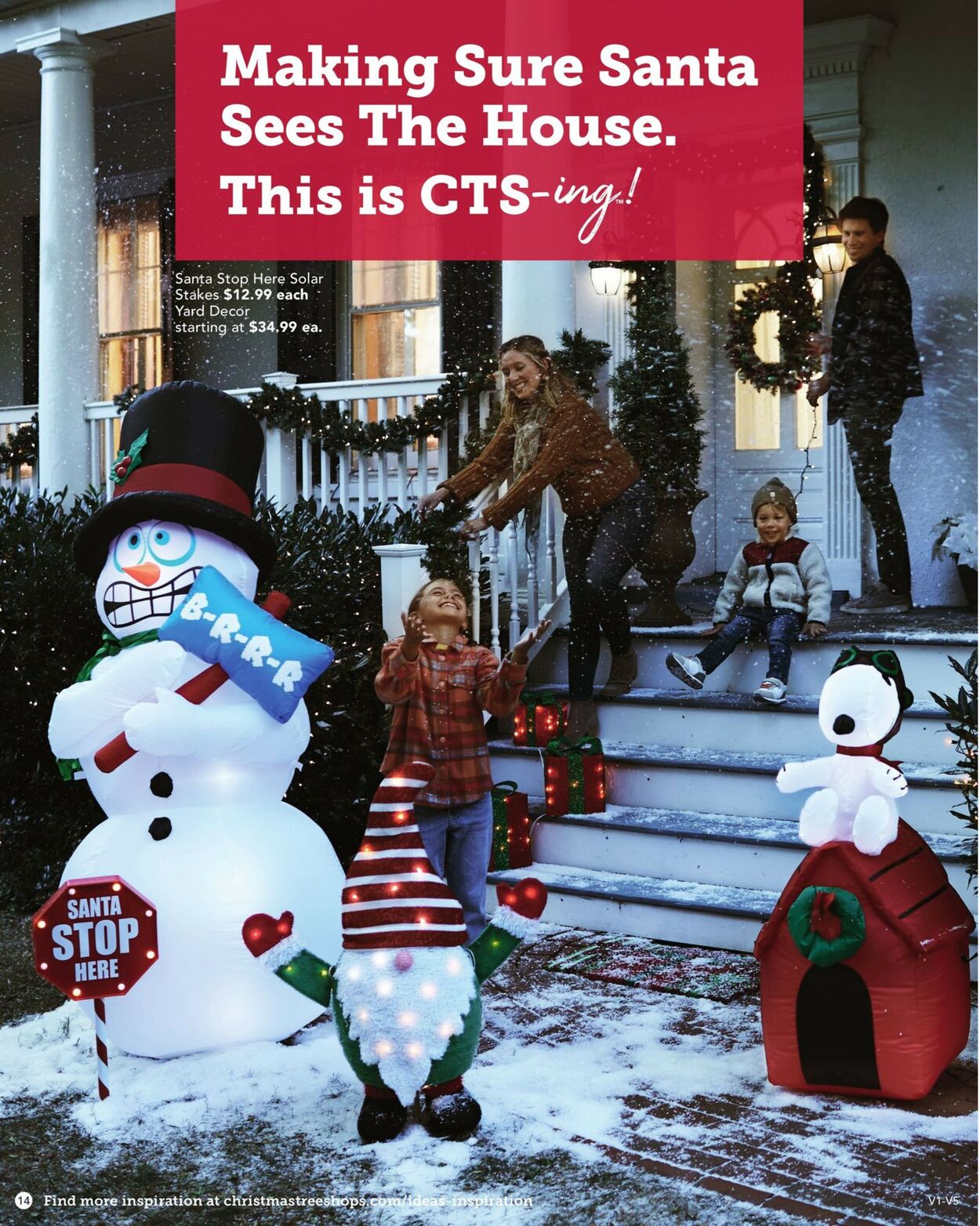 Christmas Tree Shops Weekly Ad Circular - valid 11/03-11/13/2022 (Page 14)