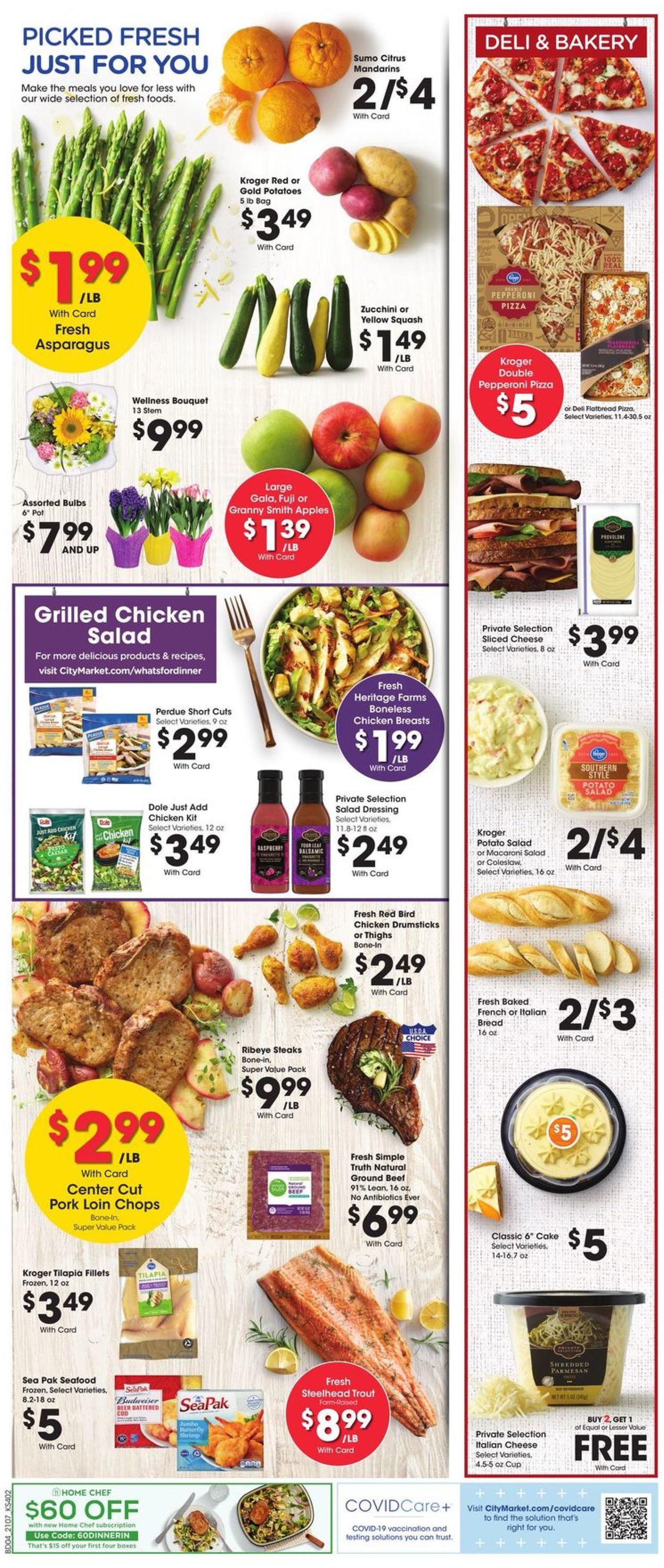 City Market Weekly Ad Circular - valid 03/17-03/23/2021 (Page 7)