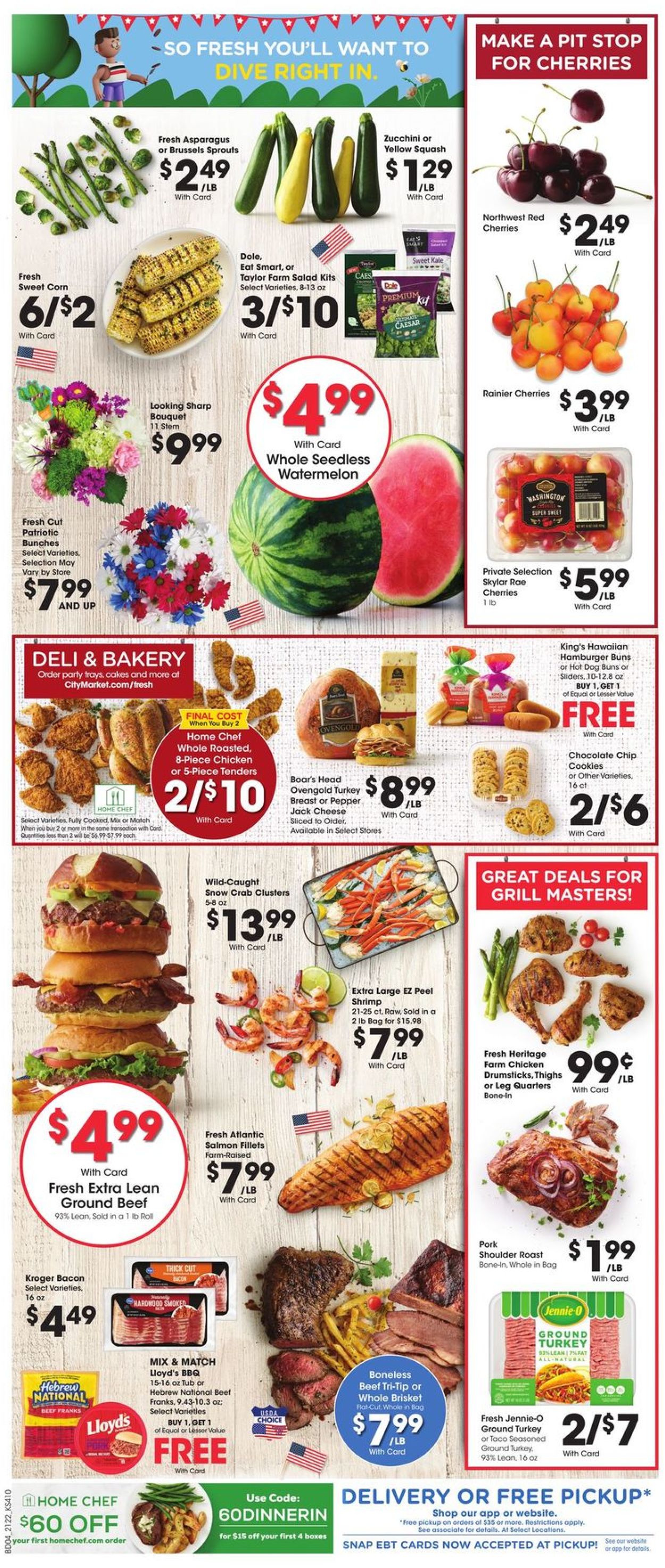 City Market Weekly Ad Circular - valid 06/30-07/06/2021 (Page 8)