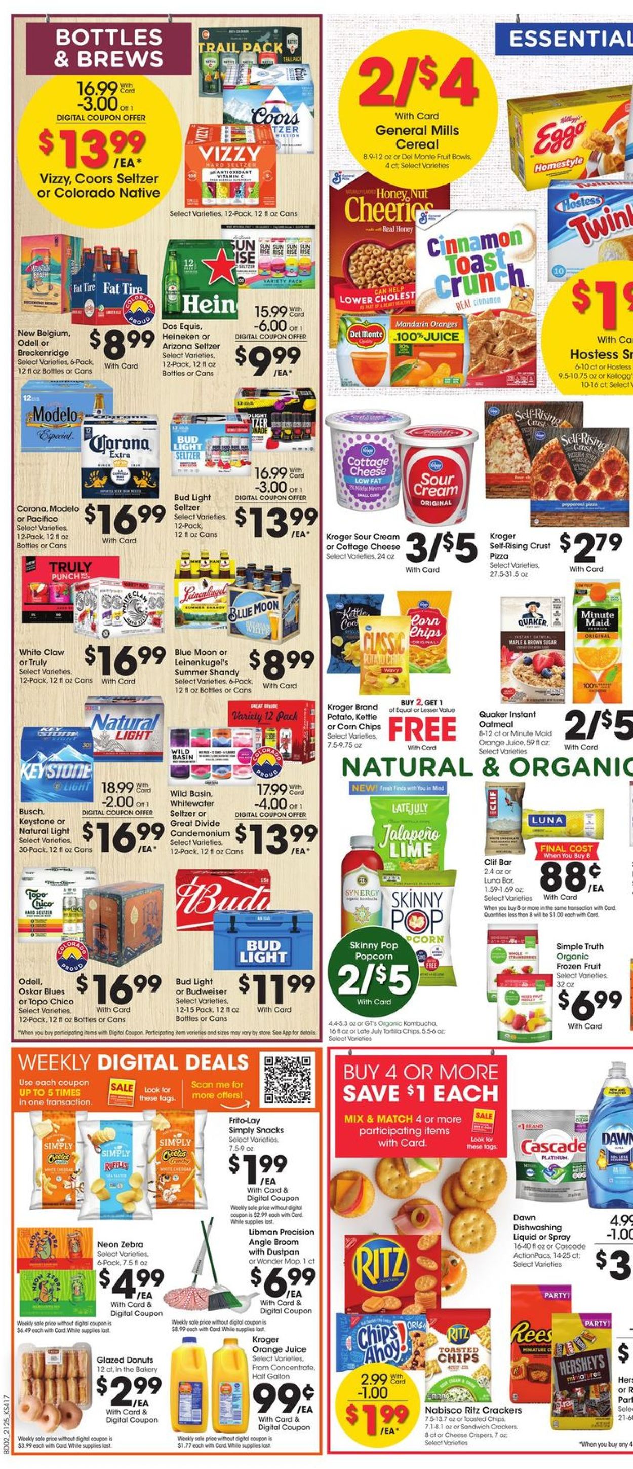 City Market Weekly Ad Circular - valid 07/21-07/27/2021 (Page 5)