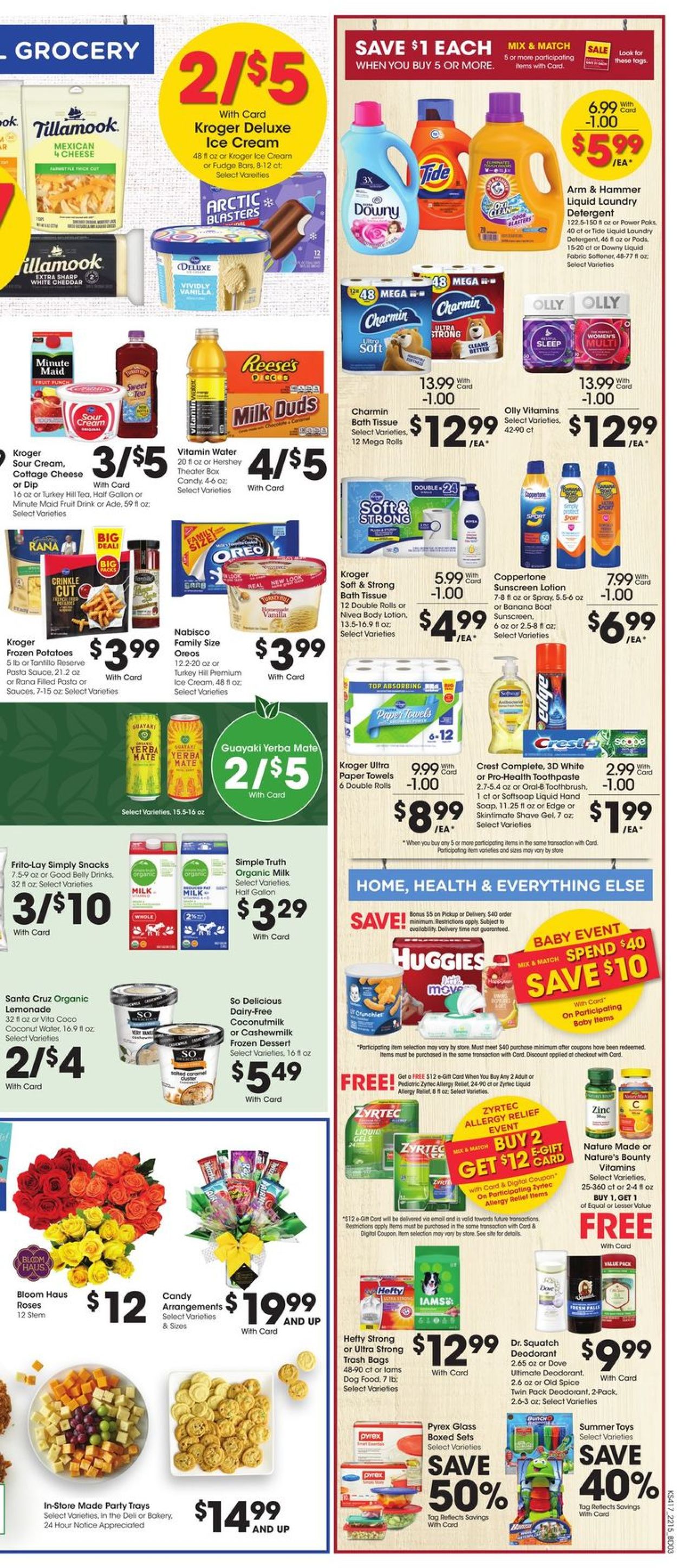 City Market Weekly Ad Circular - valid 05/11-05/17/2022 (Page 7)