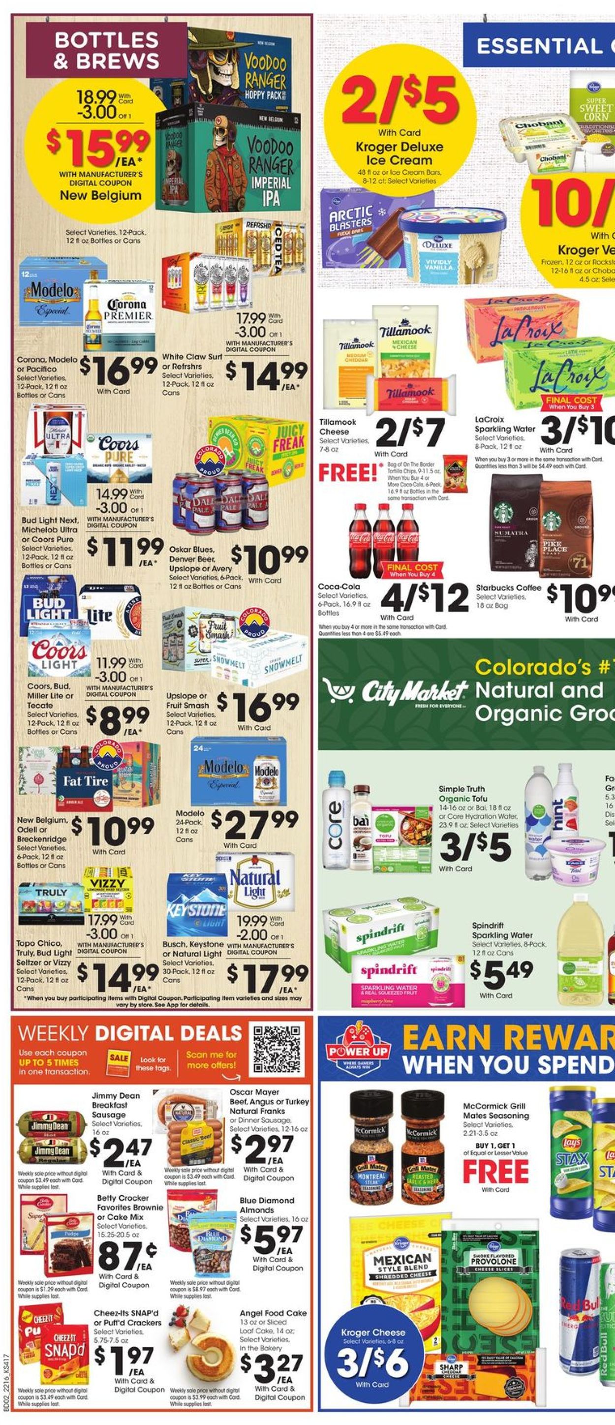 City Market Weekly Ad Circular - valid 05/18-05/24/2022 (Page 6)