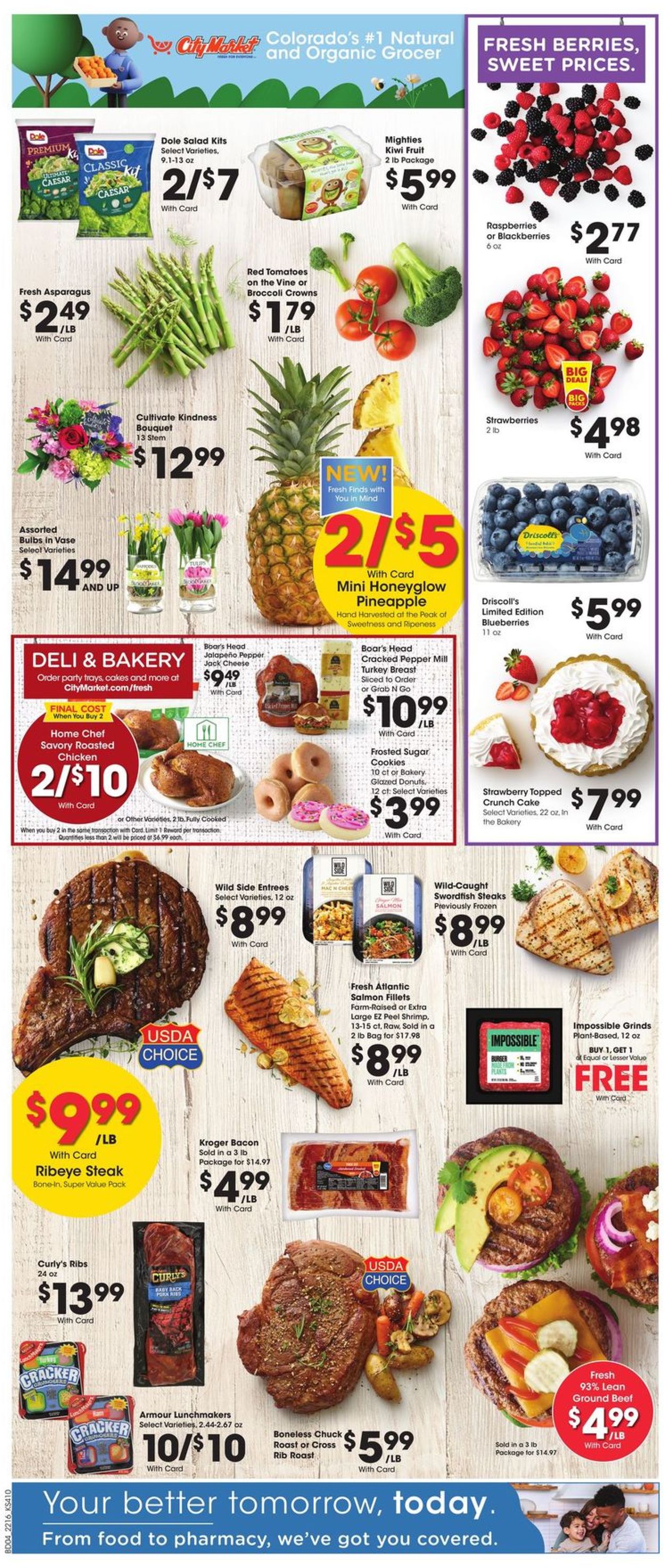 City Market Weekly Ad Circular - valid 05/18-05/24/2022 (Page 9)