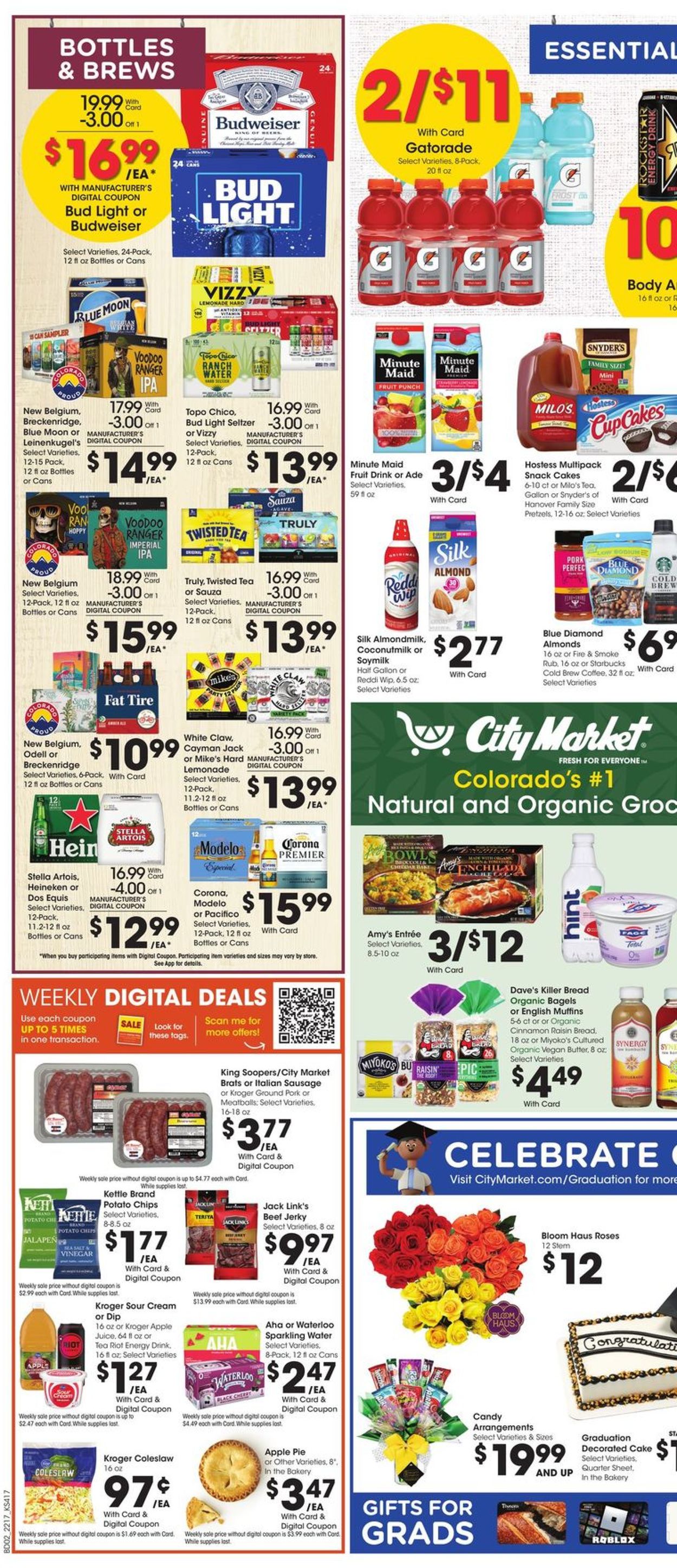 City Market Weekly Ad Circular - valid 05/25-05/31/2022 (Page 5)