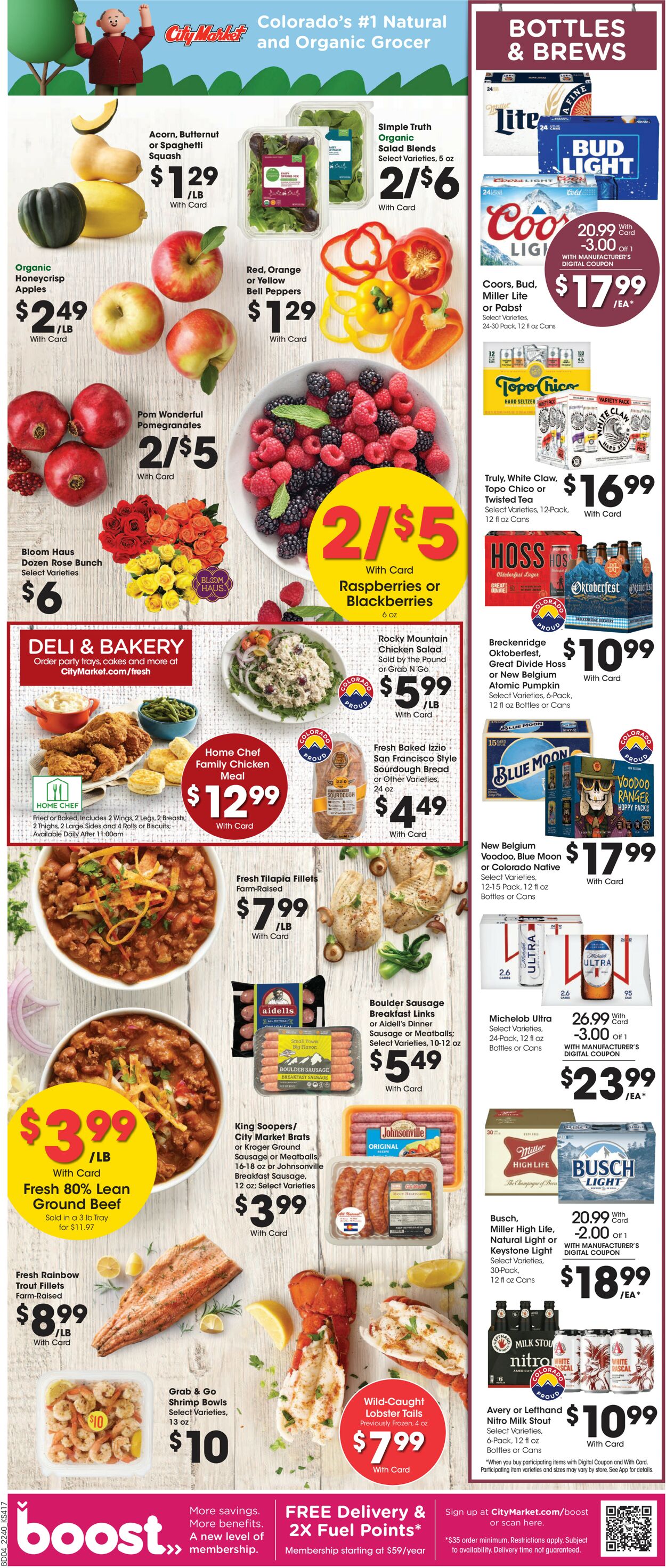 City Market Weekly Ad Circular - valid 11/02-11/08/2022 (Page 8)