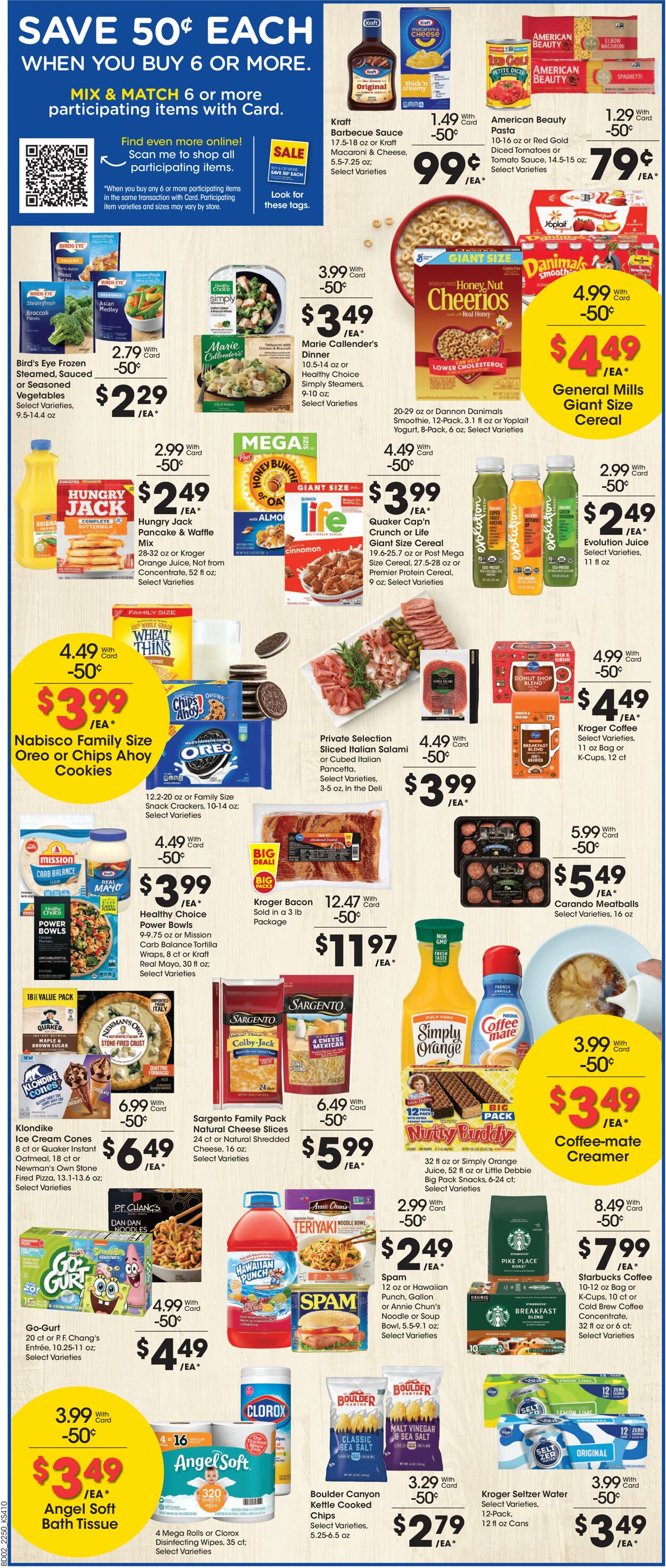 City Market Weekly Ad Circular - valid 01/11-01/17/2023 (Page 5)