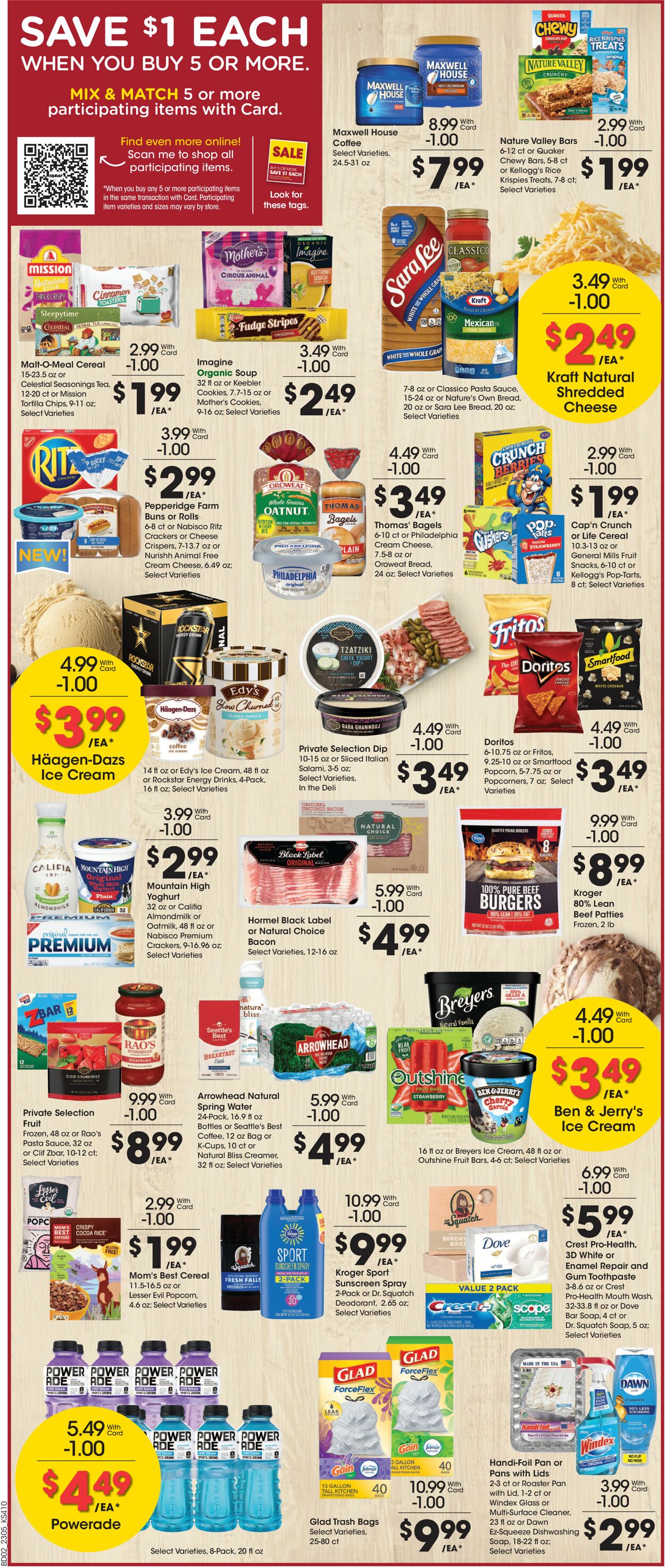 City Market Weekly Ad Circular - valid 03/01-03/07/2023 (Page 5)