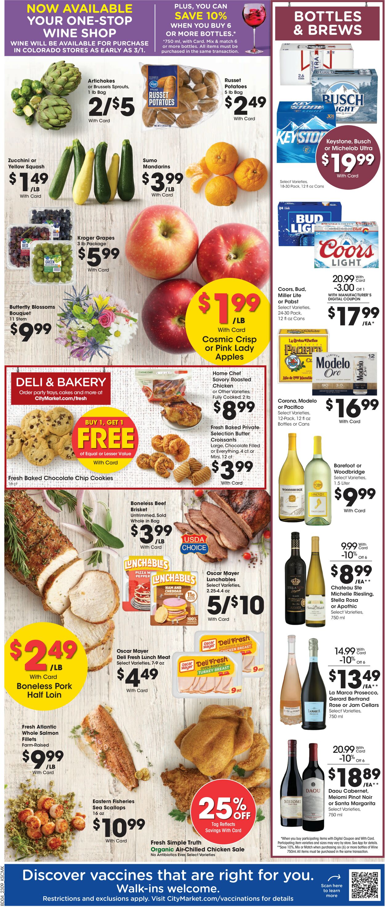 City Market Weekly Ad Circular - valid 03/29-04/04/2023 (Page 8)