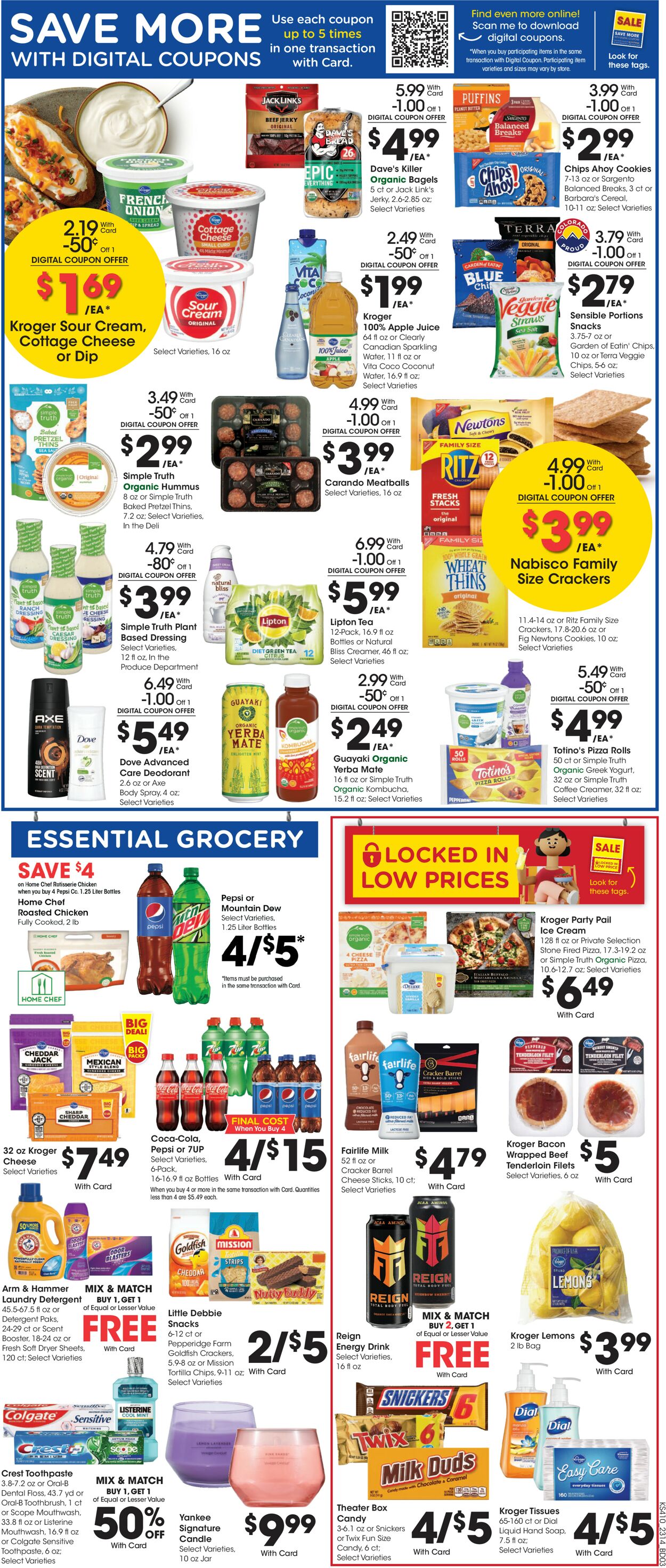 City Market Weekly Ad Circular - valid 05/03-05/09/2023 (Page 10)
