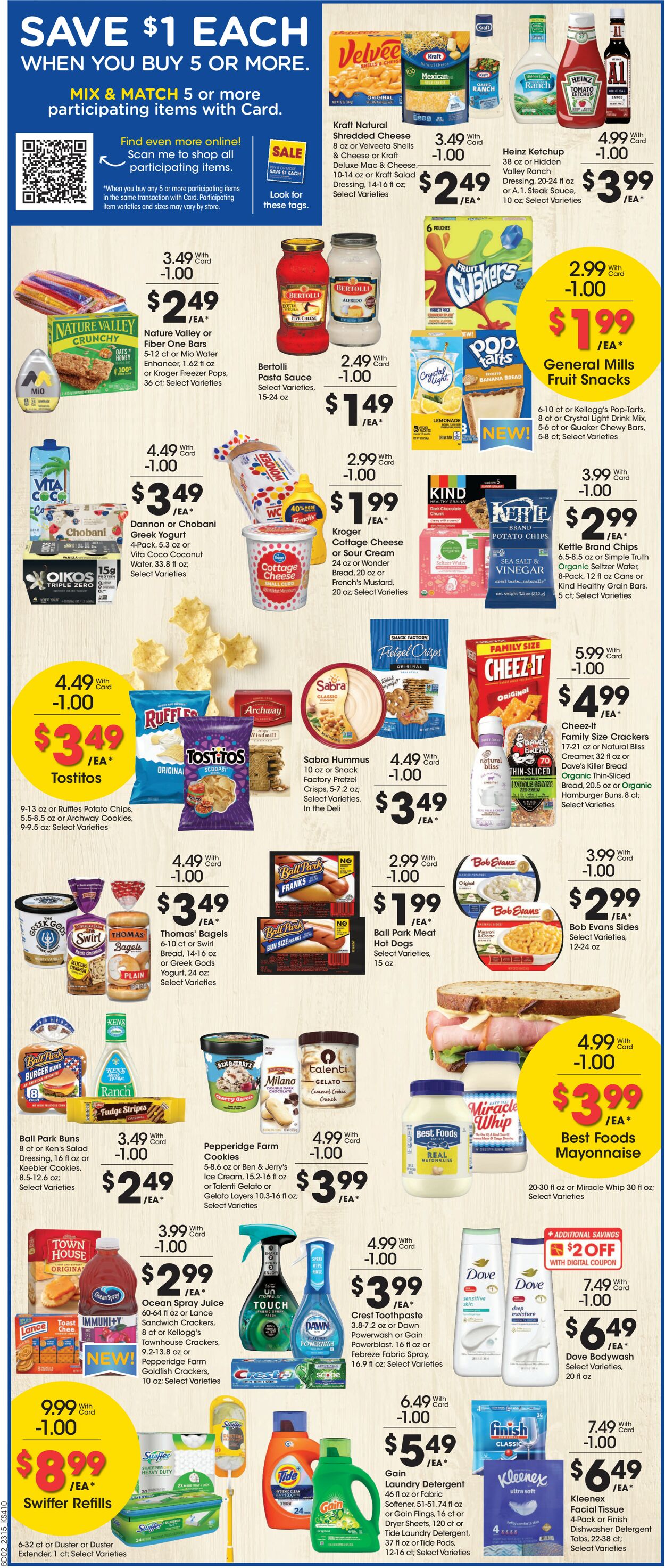 City Market Weekly Ad Circular - valid 05/10-05/16/2023 (Page 6)