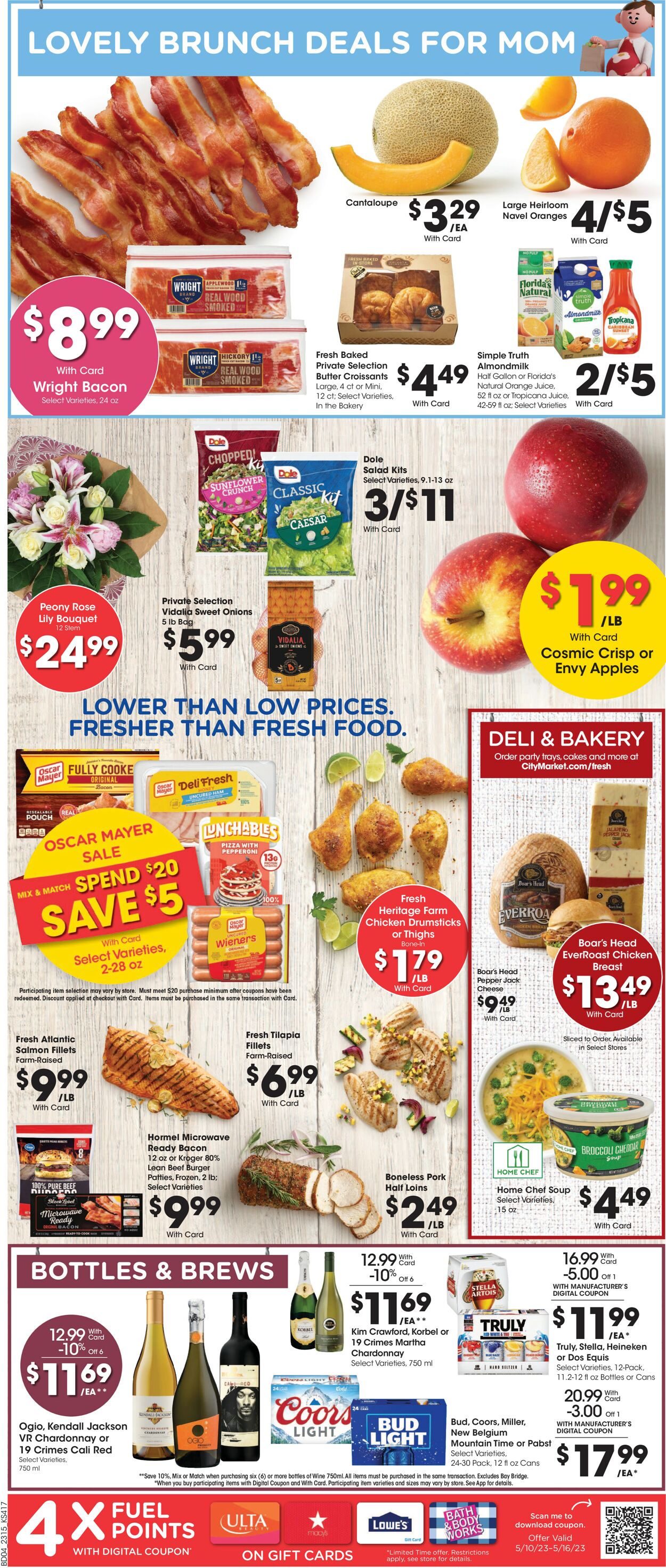 City Market Weekly Ad Circular - valid 05/10-05/16/2023 (Page 10)