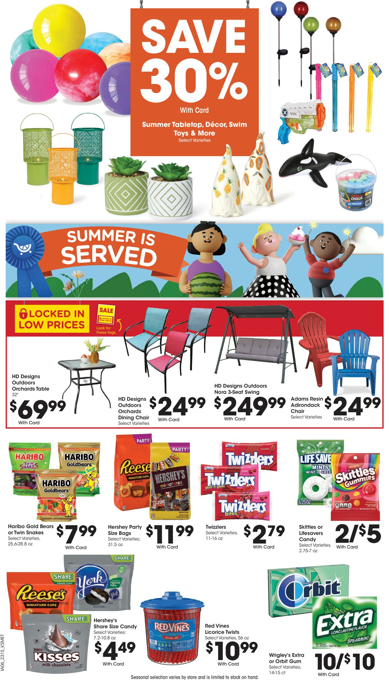 City Market Weekly Ad Circular - valid 05/10-05/16/2023 (Page 15)