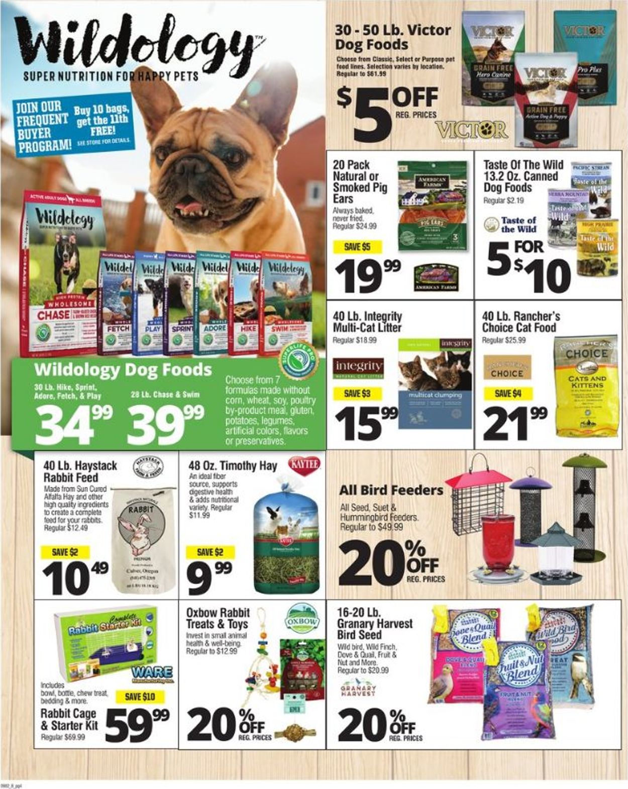 Coastal Farm & Ranch Weekly Ad Circular - valid 09/02-09/08/2020 (Page 4)