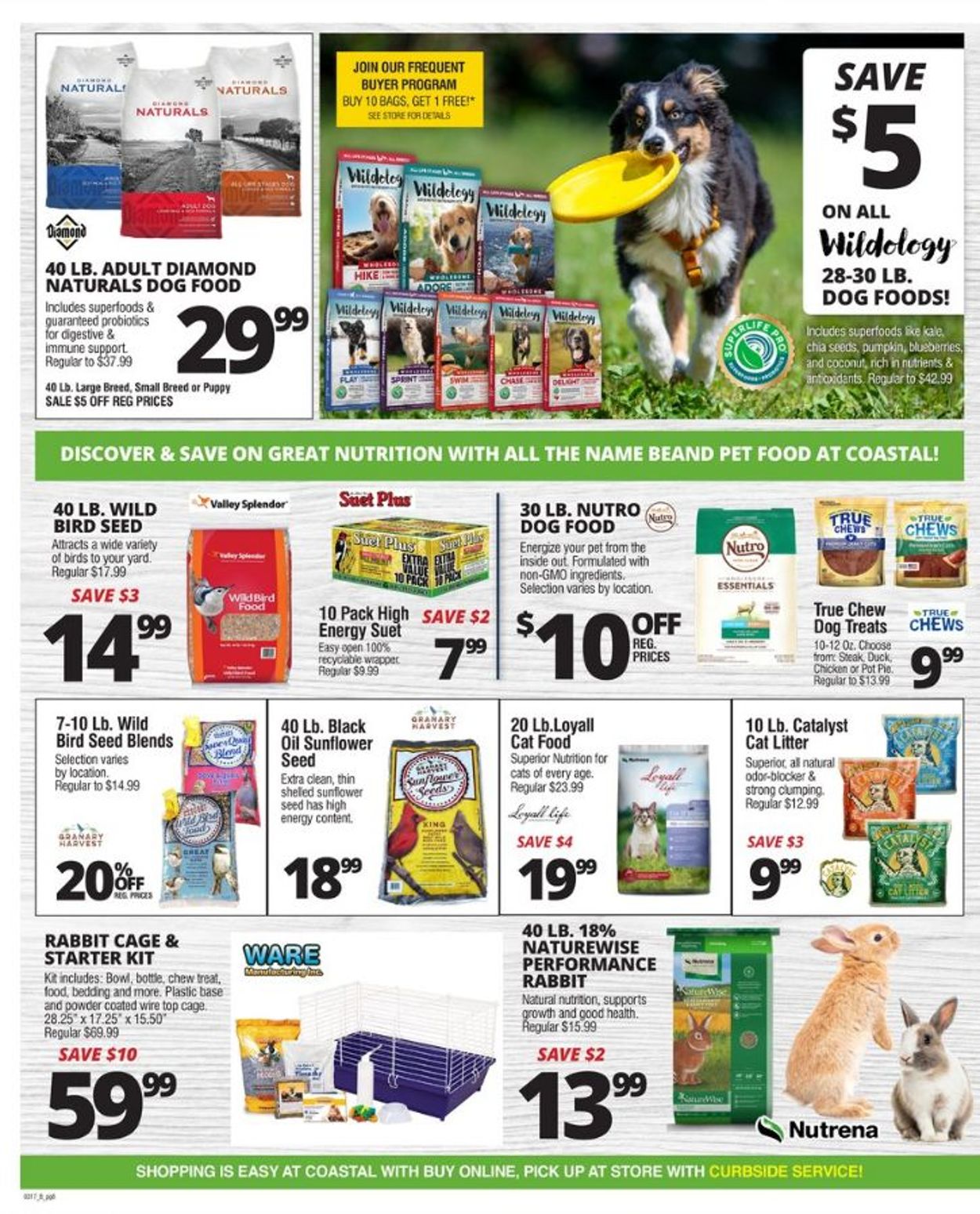 Coastal Farm & Ranch Weekly Ad Circular - valid 03/17-03/23/2021 (Page 8)