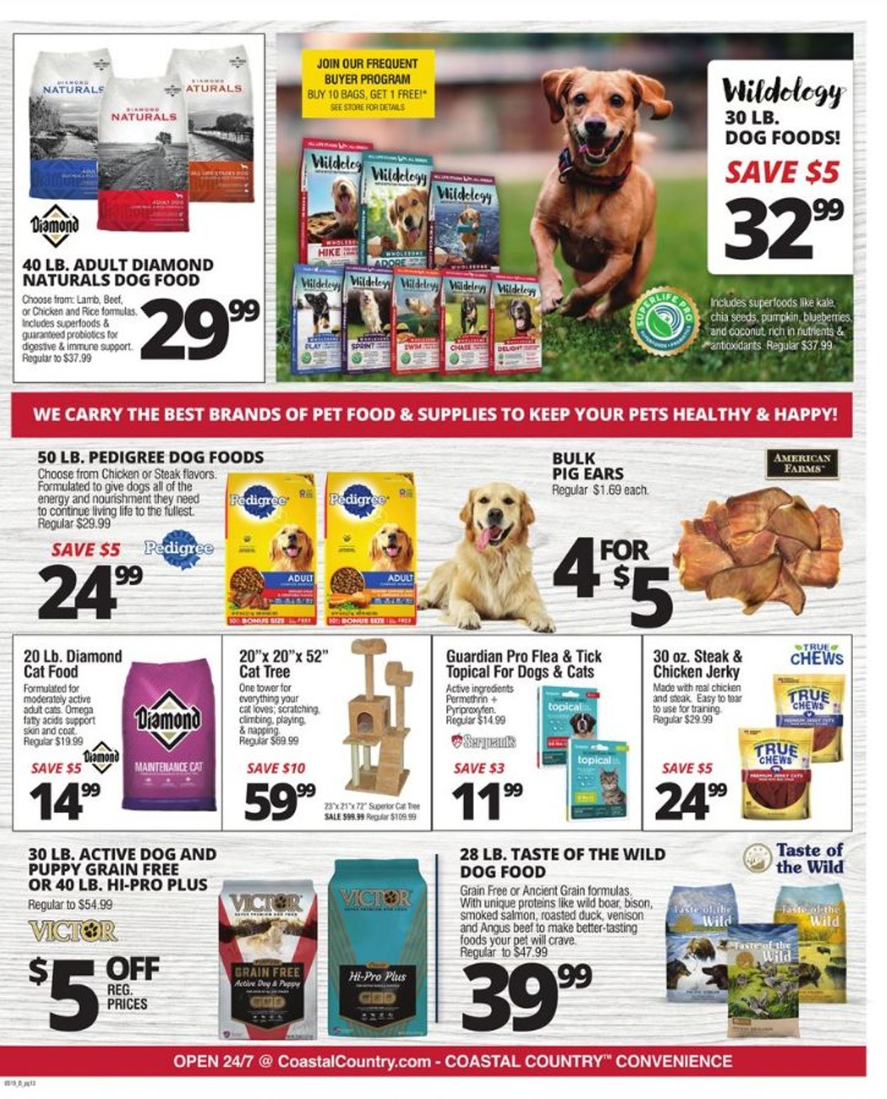 Coastal Farm & Ranch Weekly Ad Circular - valid 05/19-05/25/2021 (Page 13)