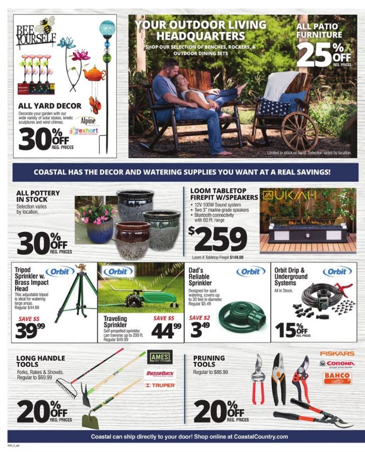 Coastal Farm & Ranch Weekly Ad Circular - valid 06/02-06/08/2021 (Page 6)