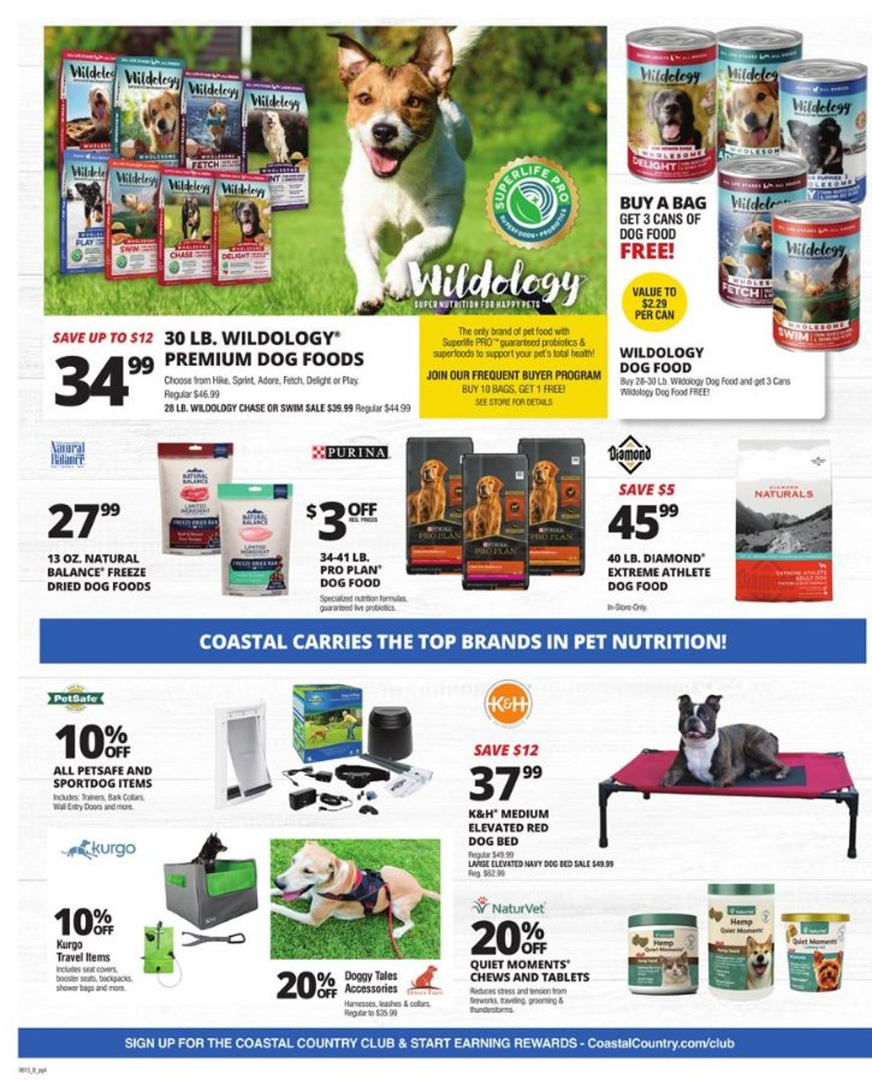 Coastal Farm & Ranch Weekly Ad Circular - valid 06/15-06/21/2022 (Page 4)