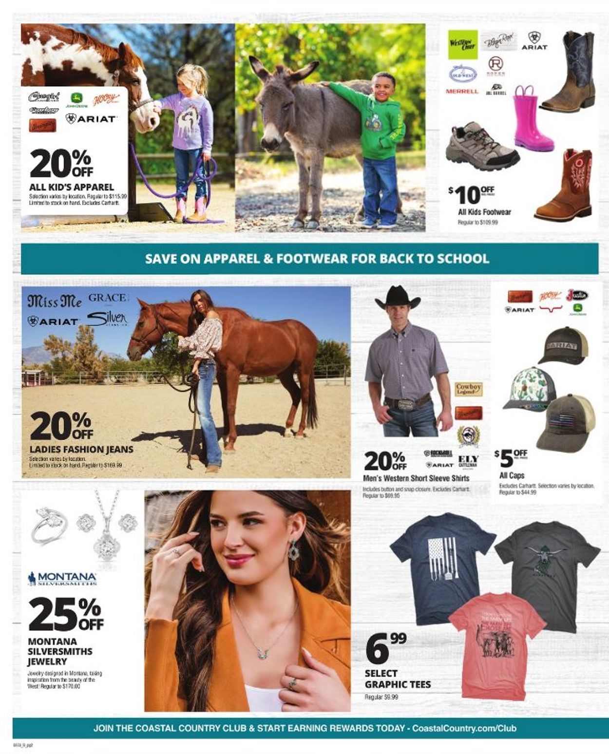 Coastal Farm & Ranch Weekly Ad Circular - valid 08/03-08/09/2022 (Page 2)