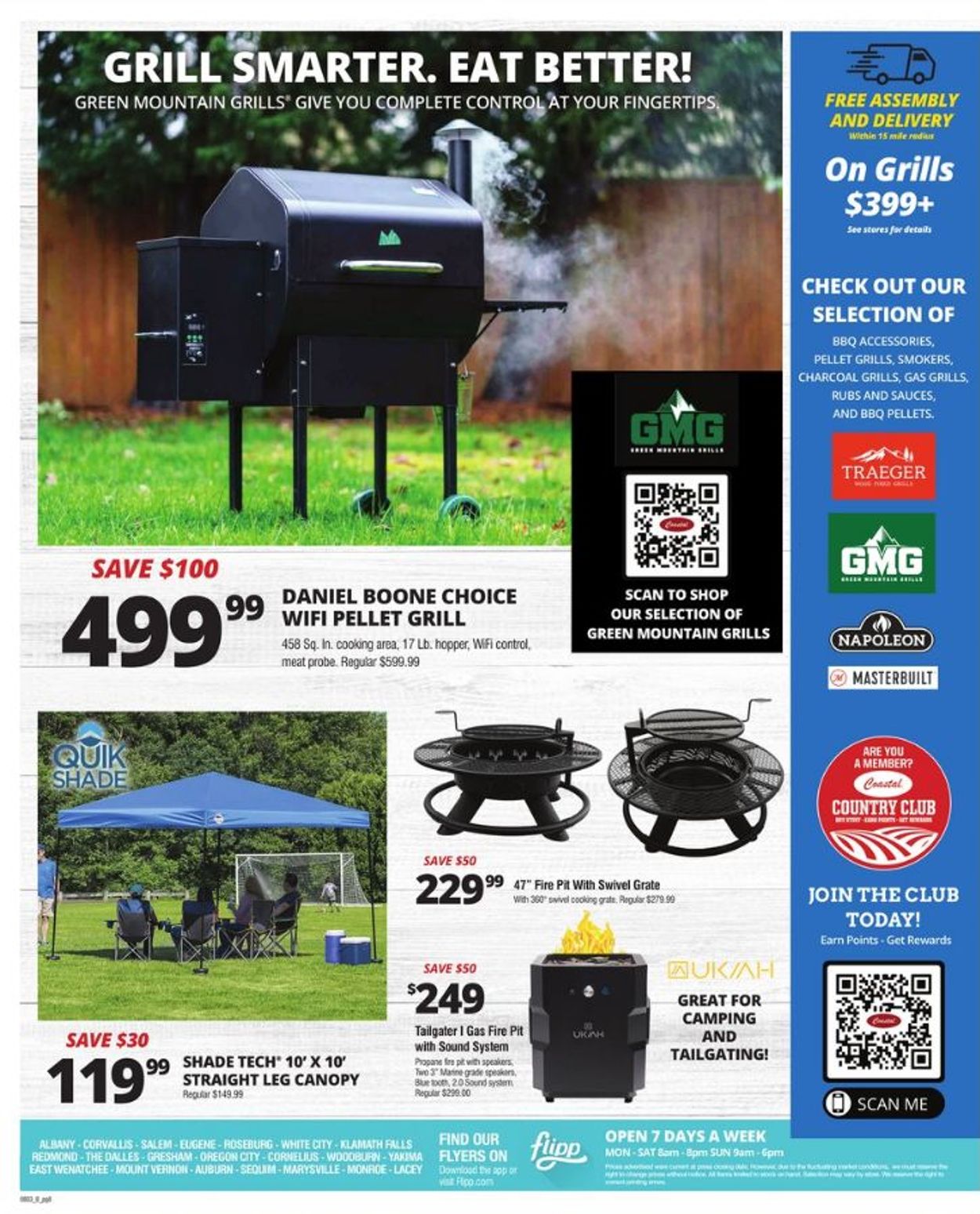 Coastal Farm & Ranch Weekly Ad Circular - valid 08/03-08/09/2022 (Page 8)