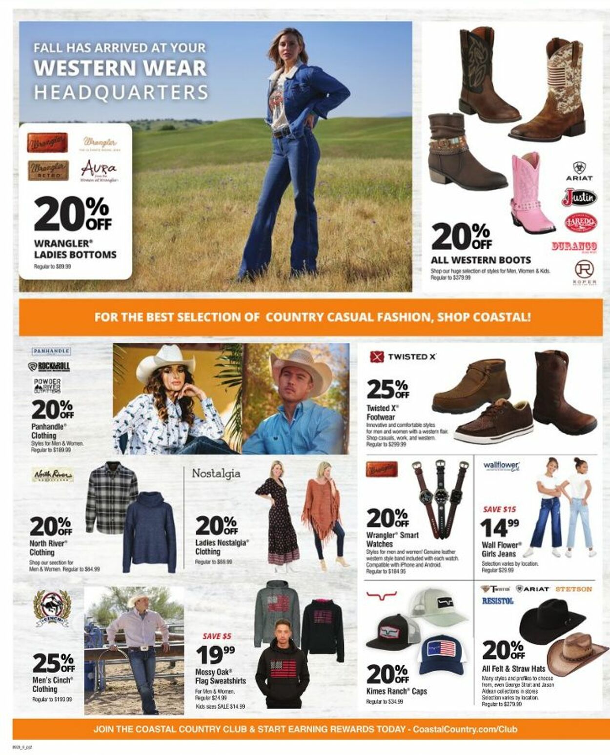 Coastal Farm & Ranch Weekly Ad Circular - valid 09/28-10/04/2022 (Page 2)
