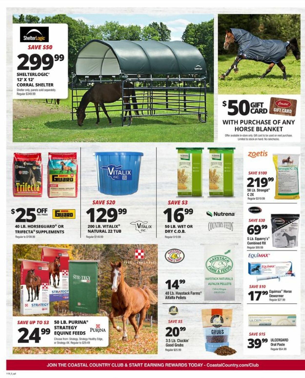 Coastal Farm & Ranch Weekly Ad Circular - valid 11/30-12/06/2022 (Page 6)