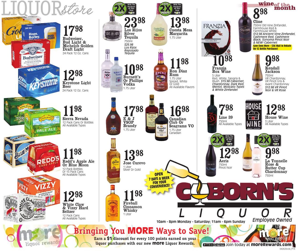 Coborn's Weekly Ad Circular - valid 04/26-05/02/2020 (Page 9)
