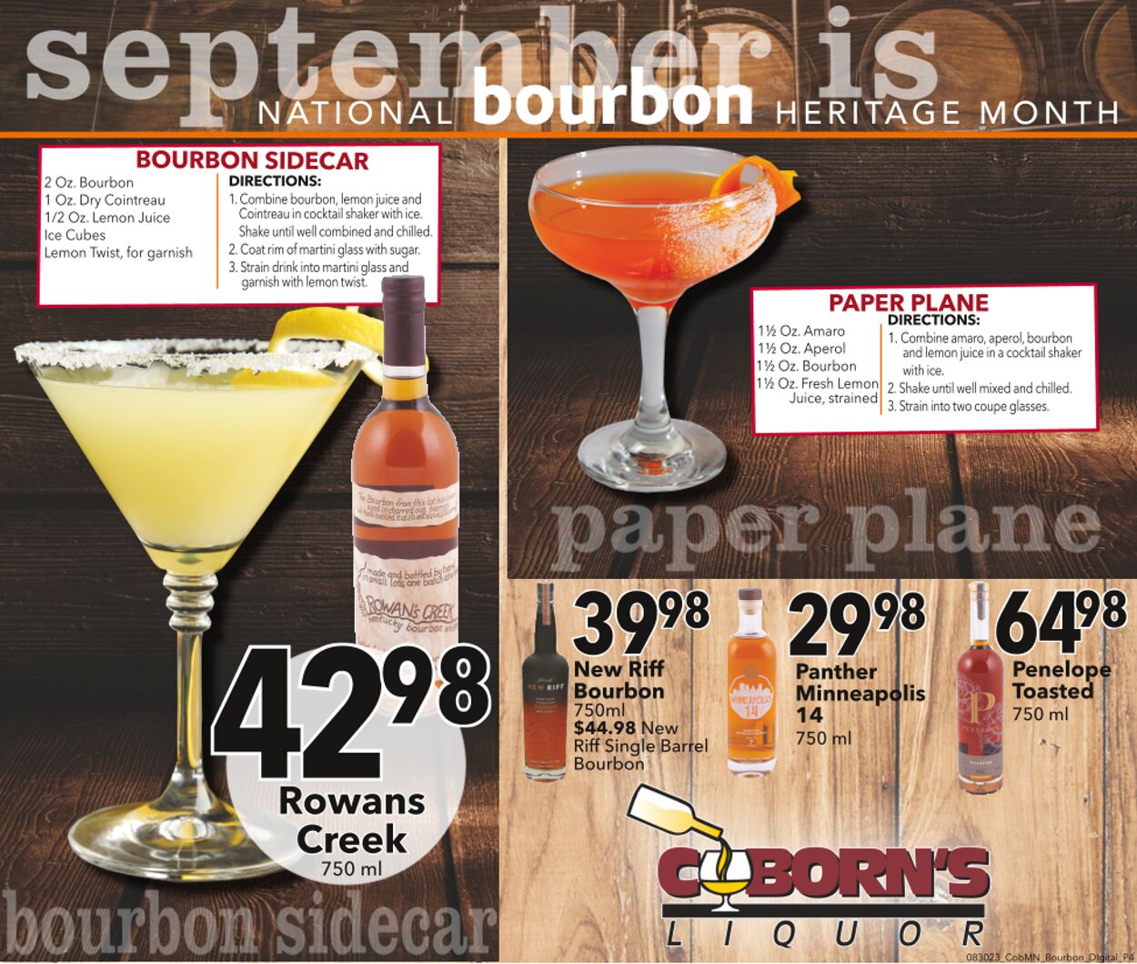 Coborn's Weekly Ad Circular - valid 08/31-09/27/2023 (Page 4)