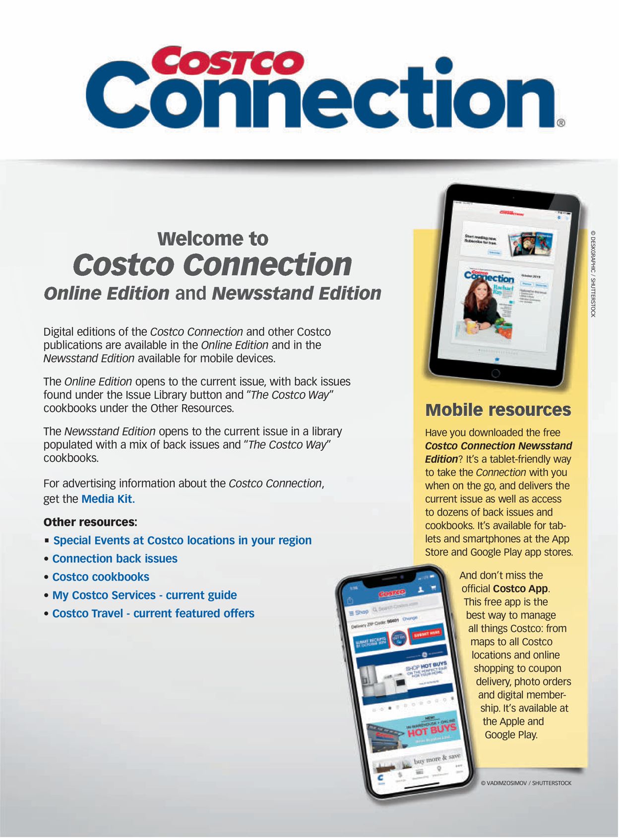 Costco Weekly Ad Circular - valid 11/01-11/30/2019 (Page 2)