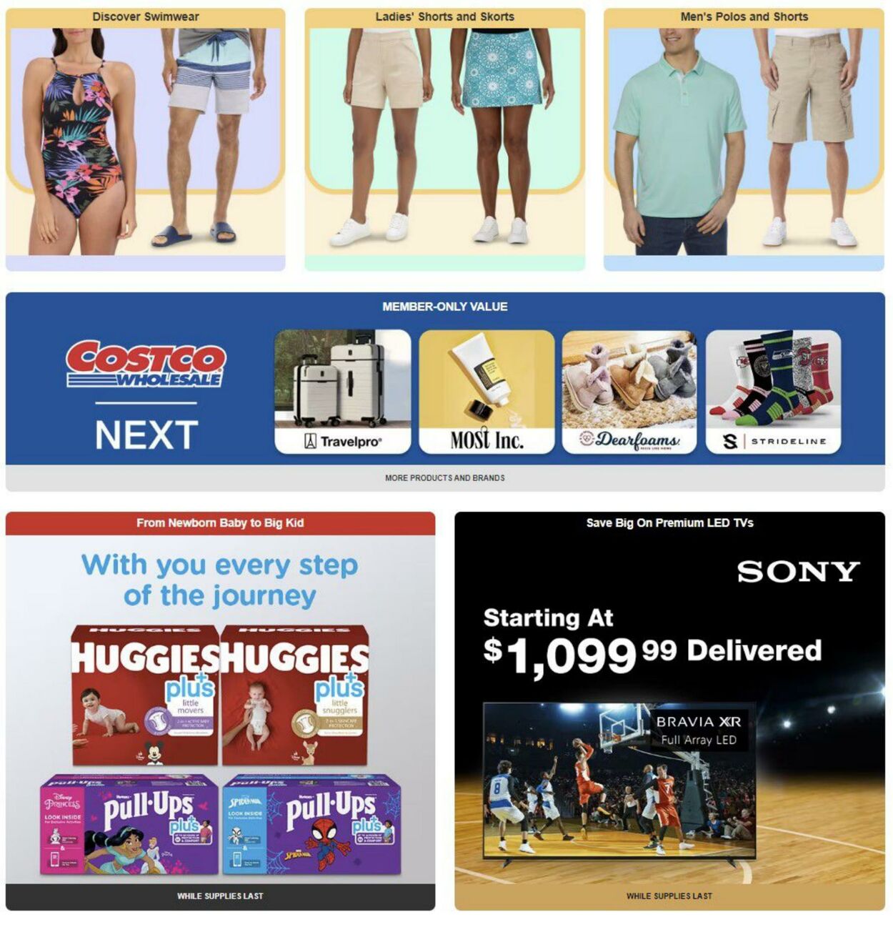Costco Weekly Ad Circular - valid 02/27-03/27/2024 (Page 2)