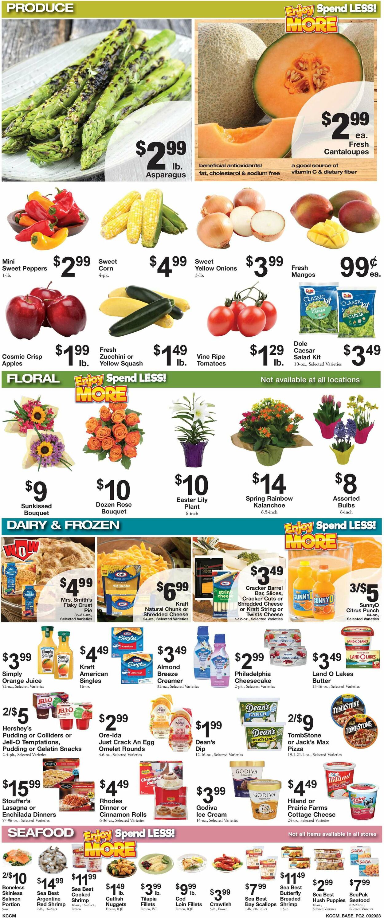 Country Mart Weekly Ad Circular - valid 03/28-04/03/2023 (Page 2)