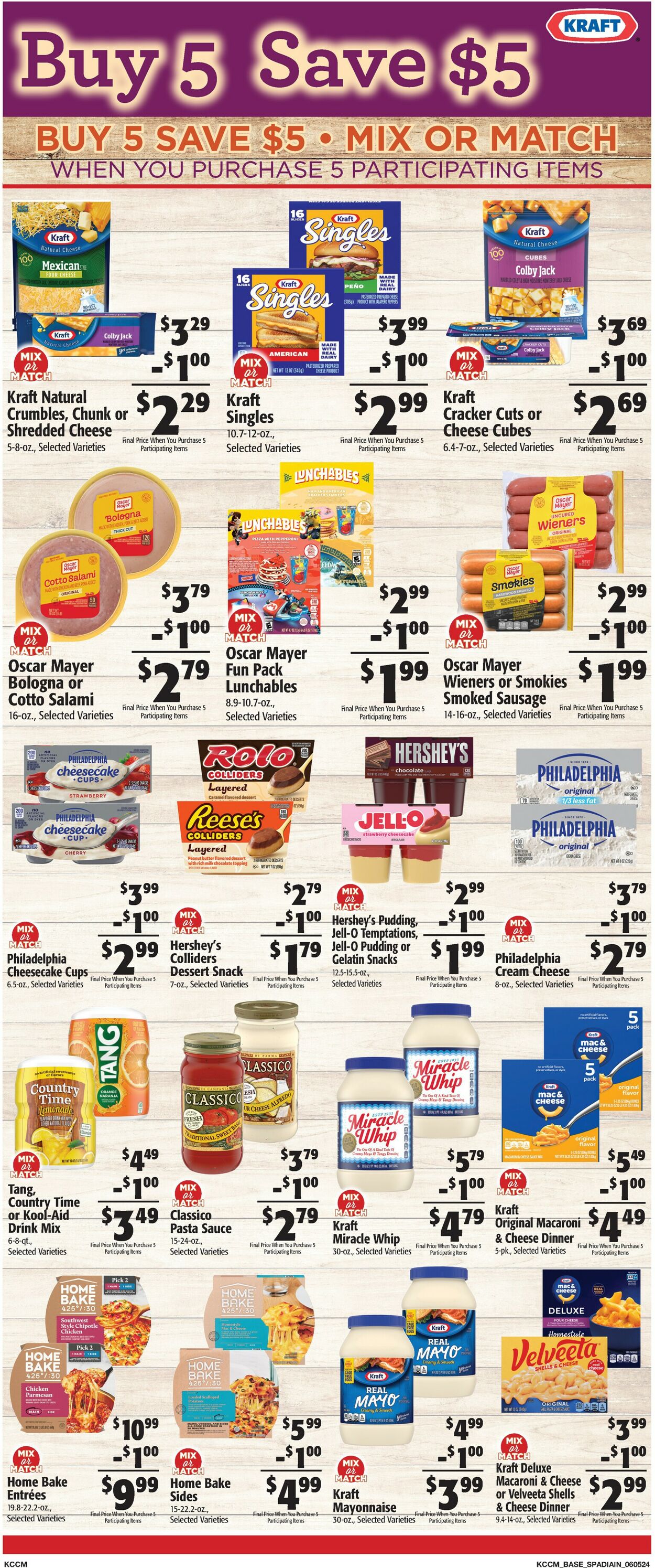 Country Mart Weekly Ad Circular - valid 06/04-06/10/2024 (Page 6)