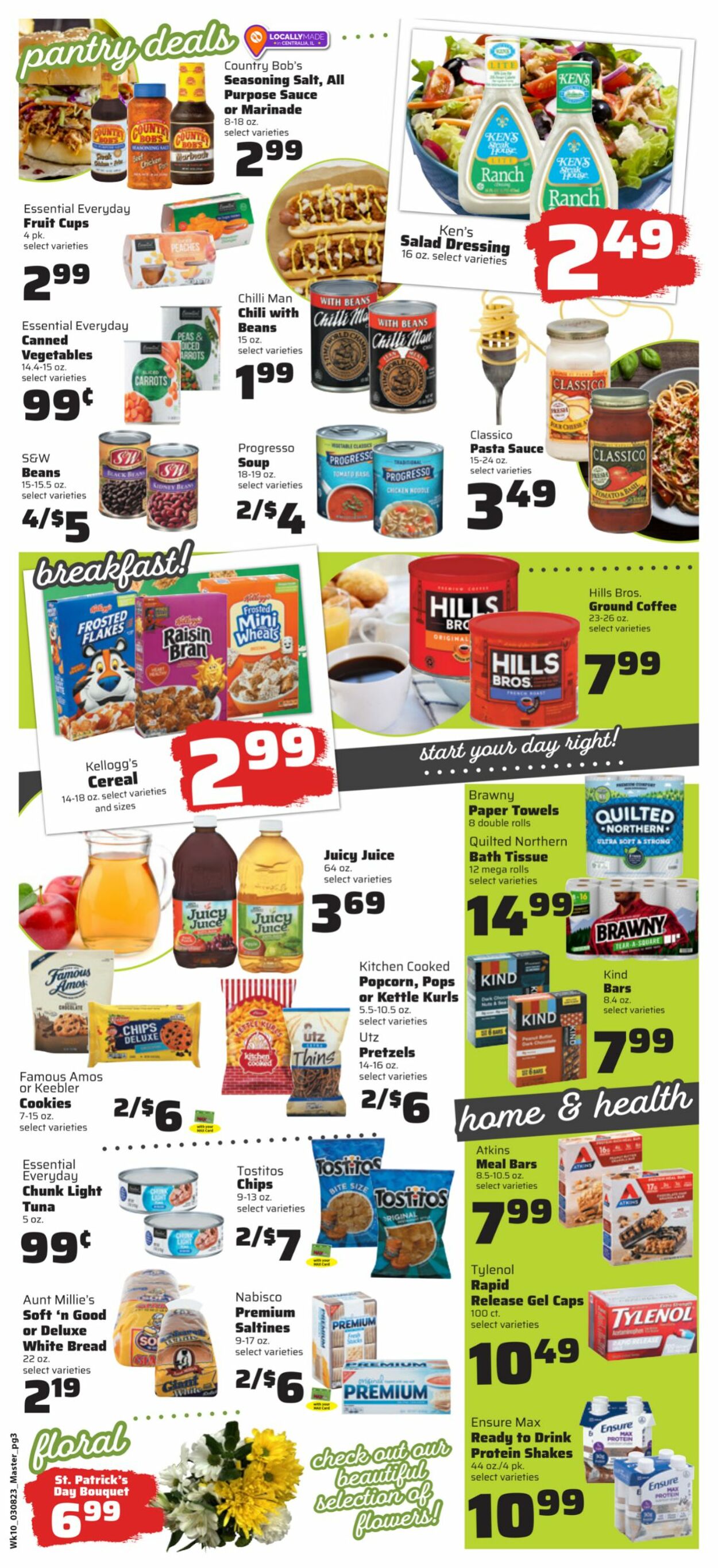 County Market Weekly Ad Circular - valid 03/06-04/02/2023 (Page 5)
