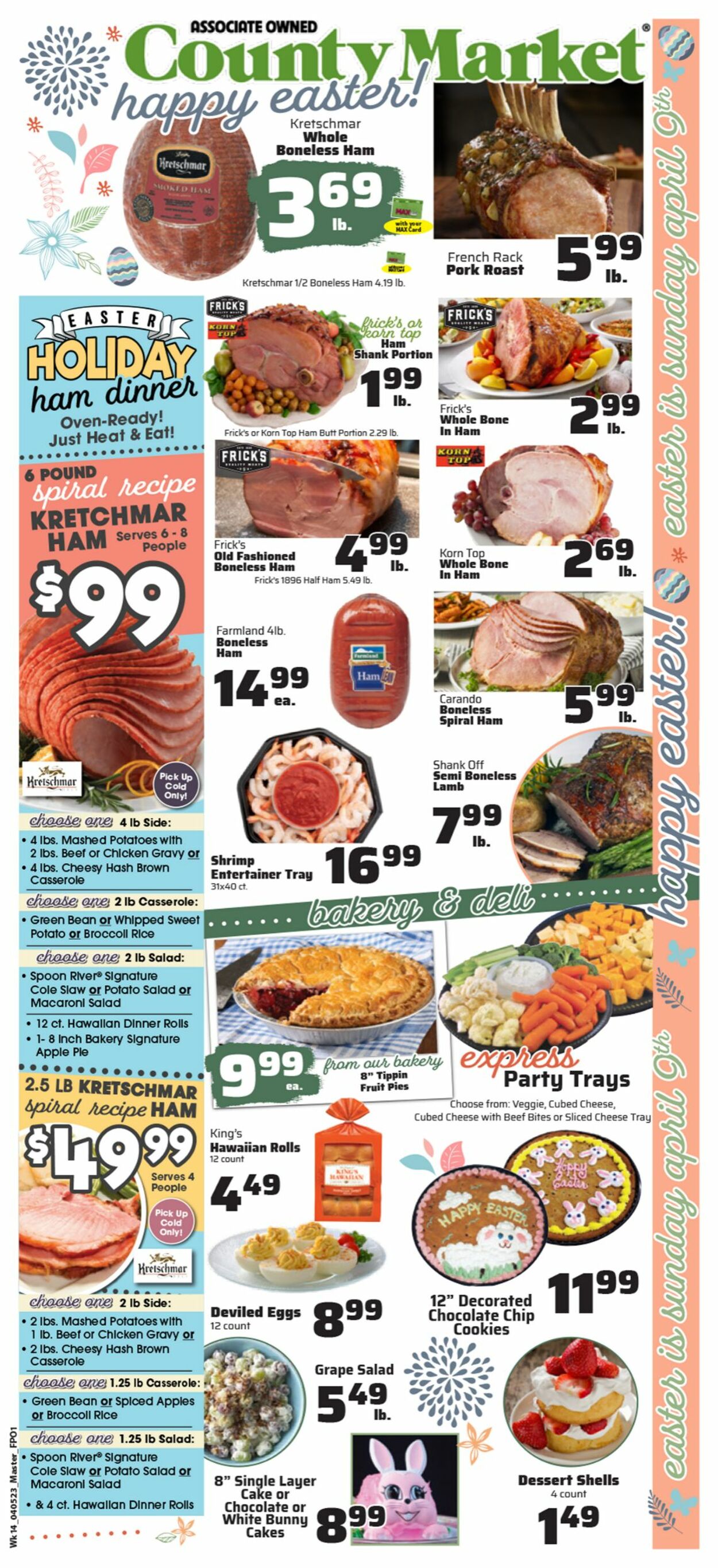 County Market Weekly Ad Circular - valid 04/05-04/11/2023 (Page 7)