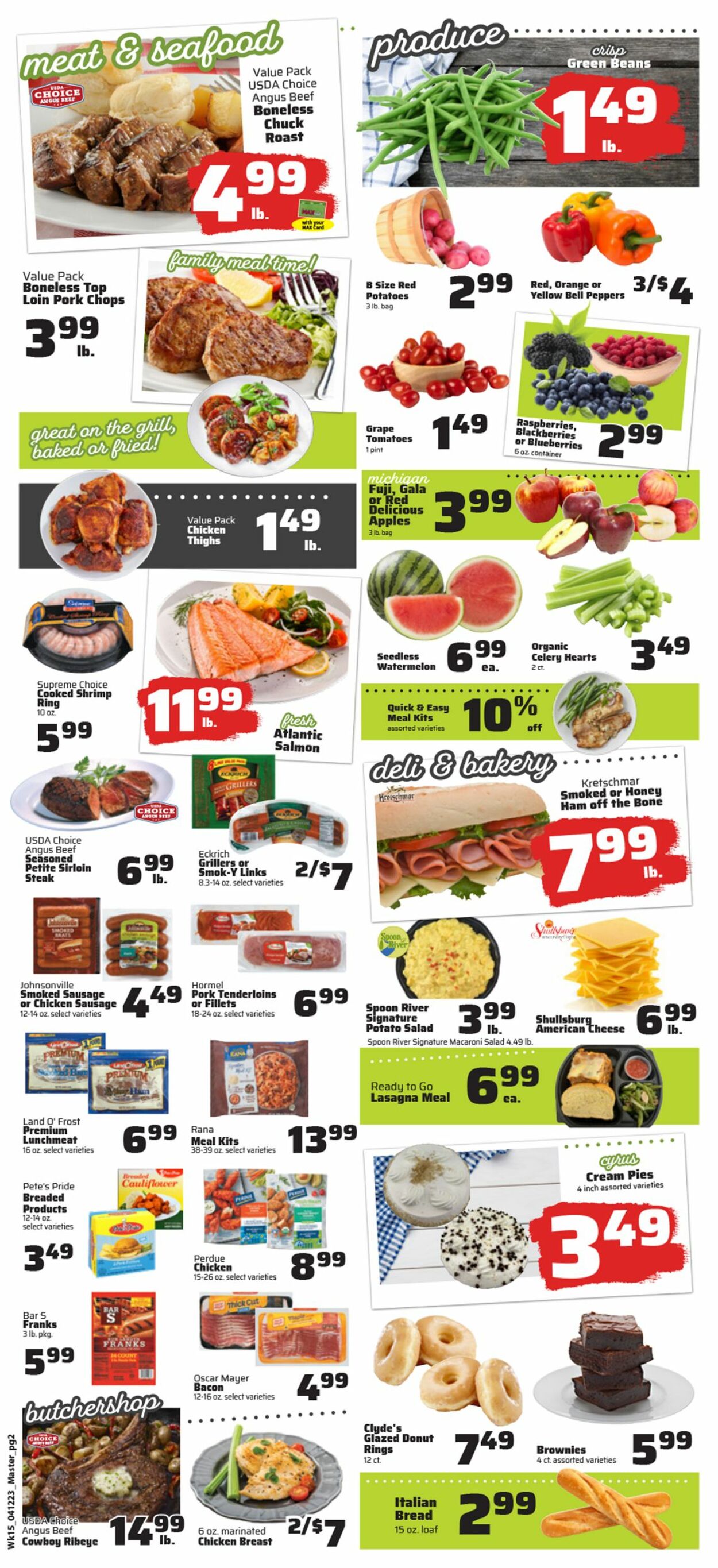 County Market Weekly Ad Circular - valid 04/12-04/18/2023 (Page 2)