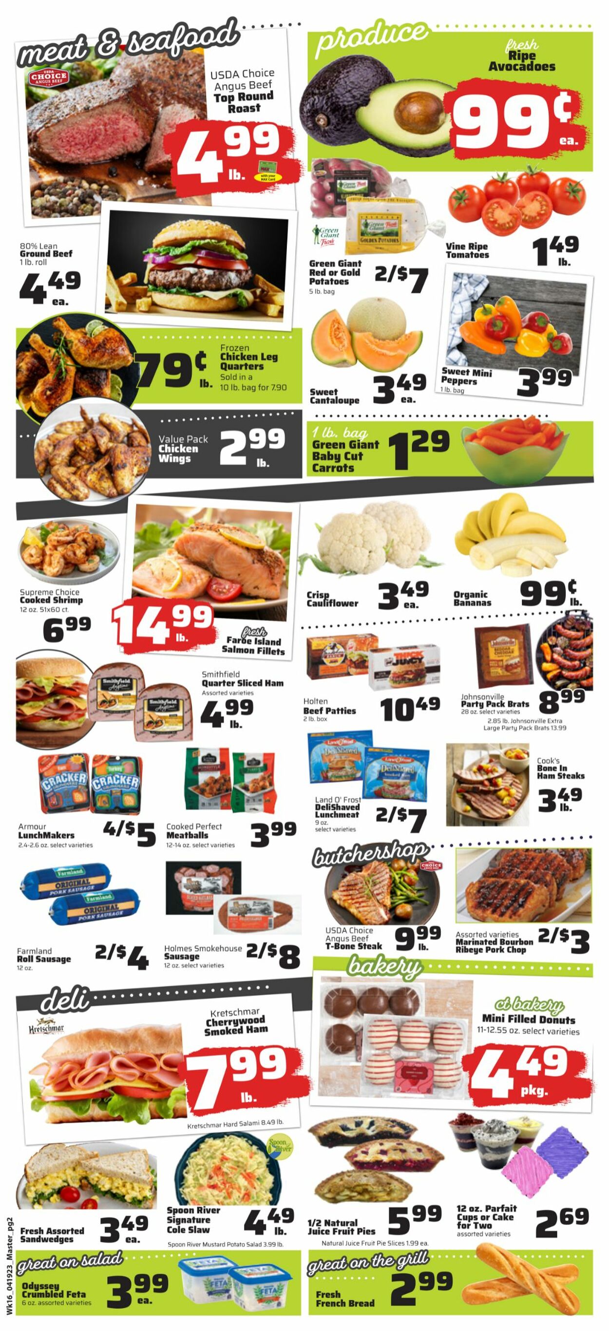 County Market Weekly Ad Circular - valid 04/19-04/25/2023 (Page 2)