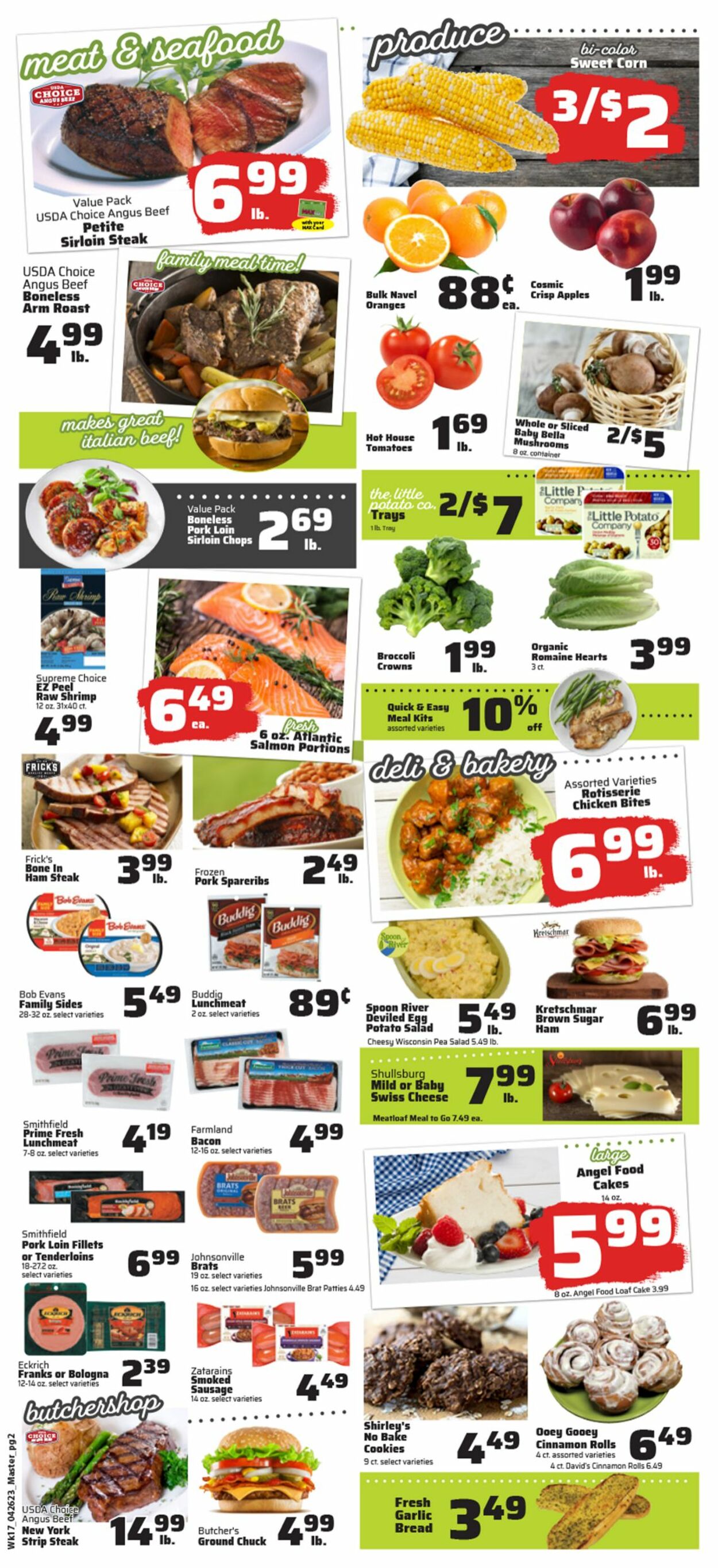 County Market Weekly Ad Circular - valid 04/26-05/02/2023 (Page 2)