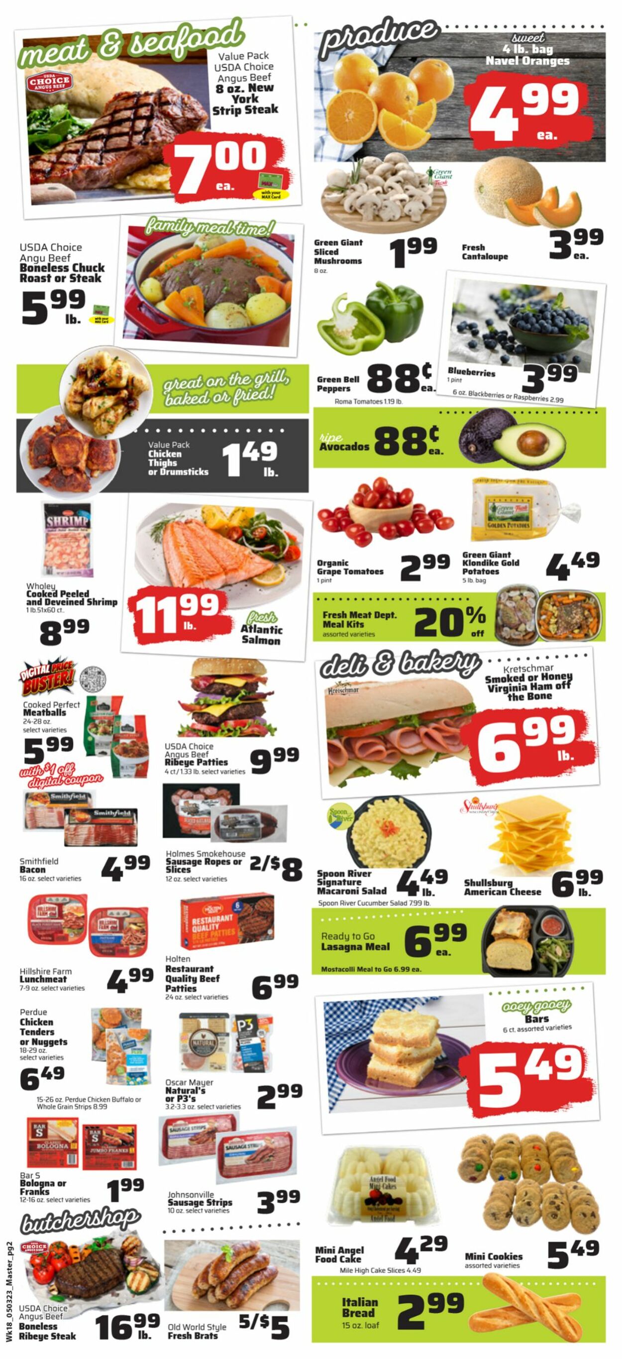 County Market Weekly Ad Circular - valid 05/03-05/09/2023 (Page 2)