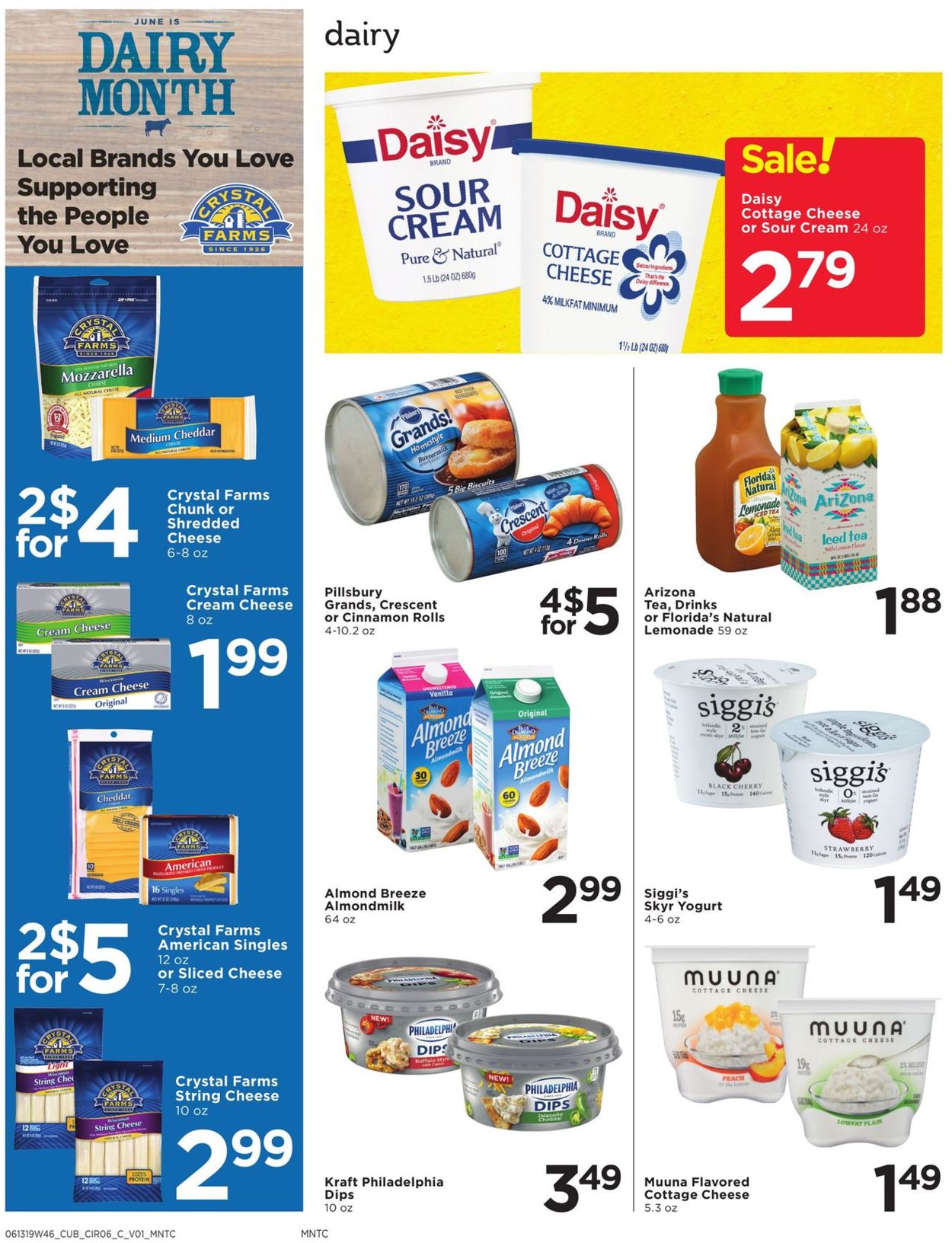 Cub Foods Weekly Ad Circular - valid 06/13-06/19/2019 (Page 6)