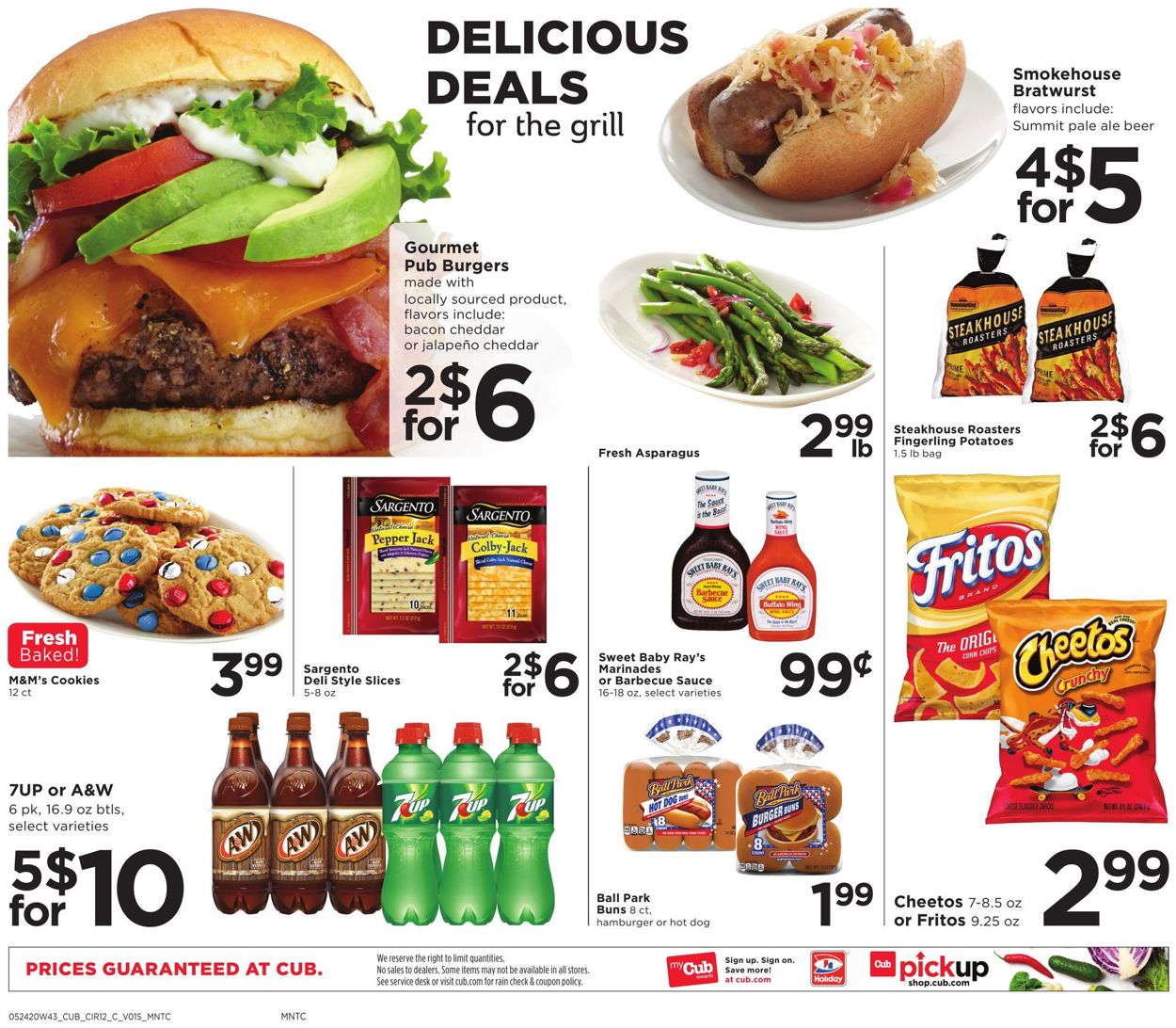 Cub Foods Weekly Ad Circular - valid 05/24-05/30/2020 (Page 16)