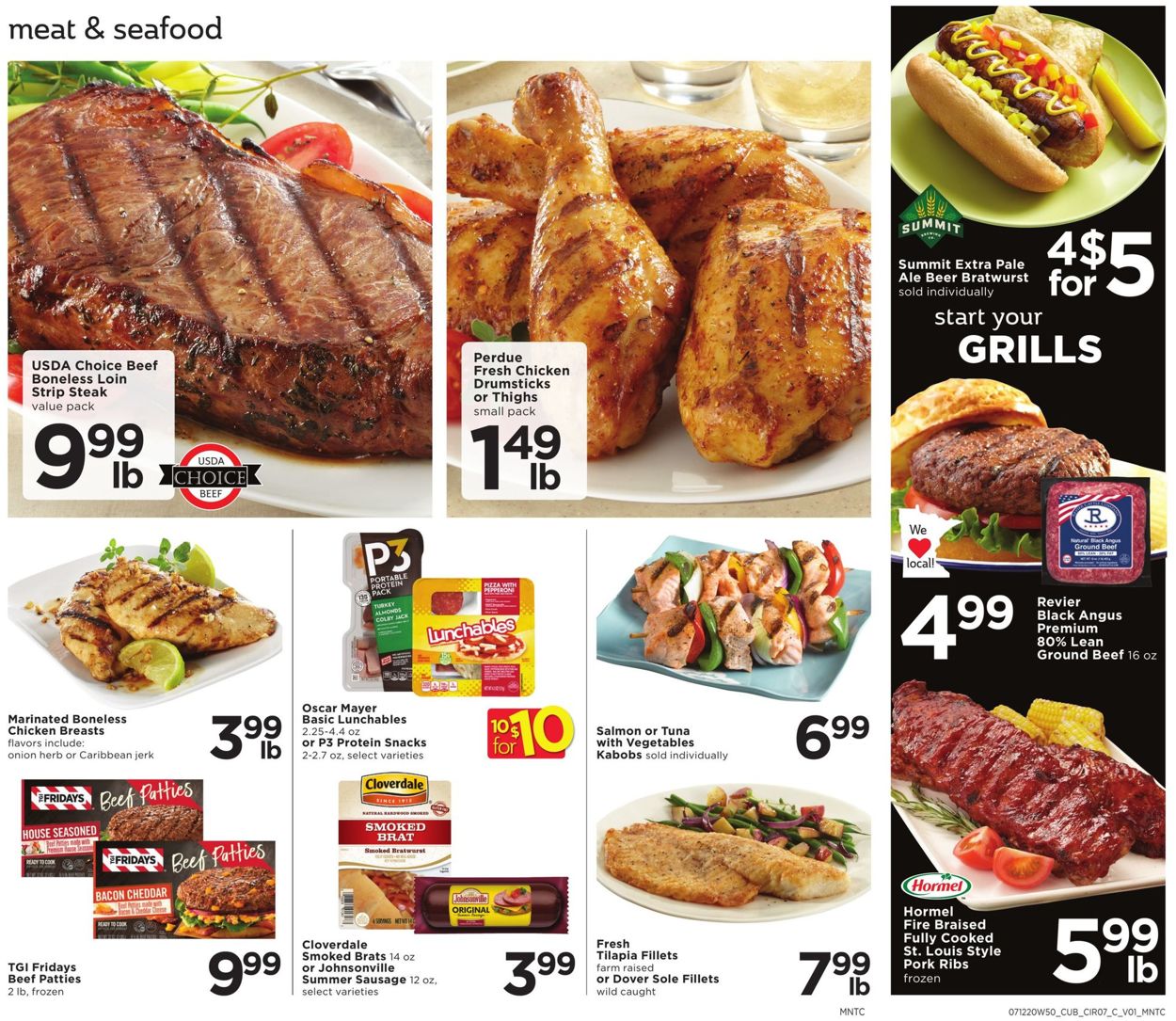 Cub Foods Weekly Ad Circular - valid 07/12-07/18/2020 (Page 8)
