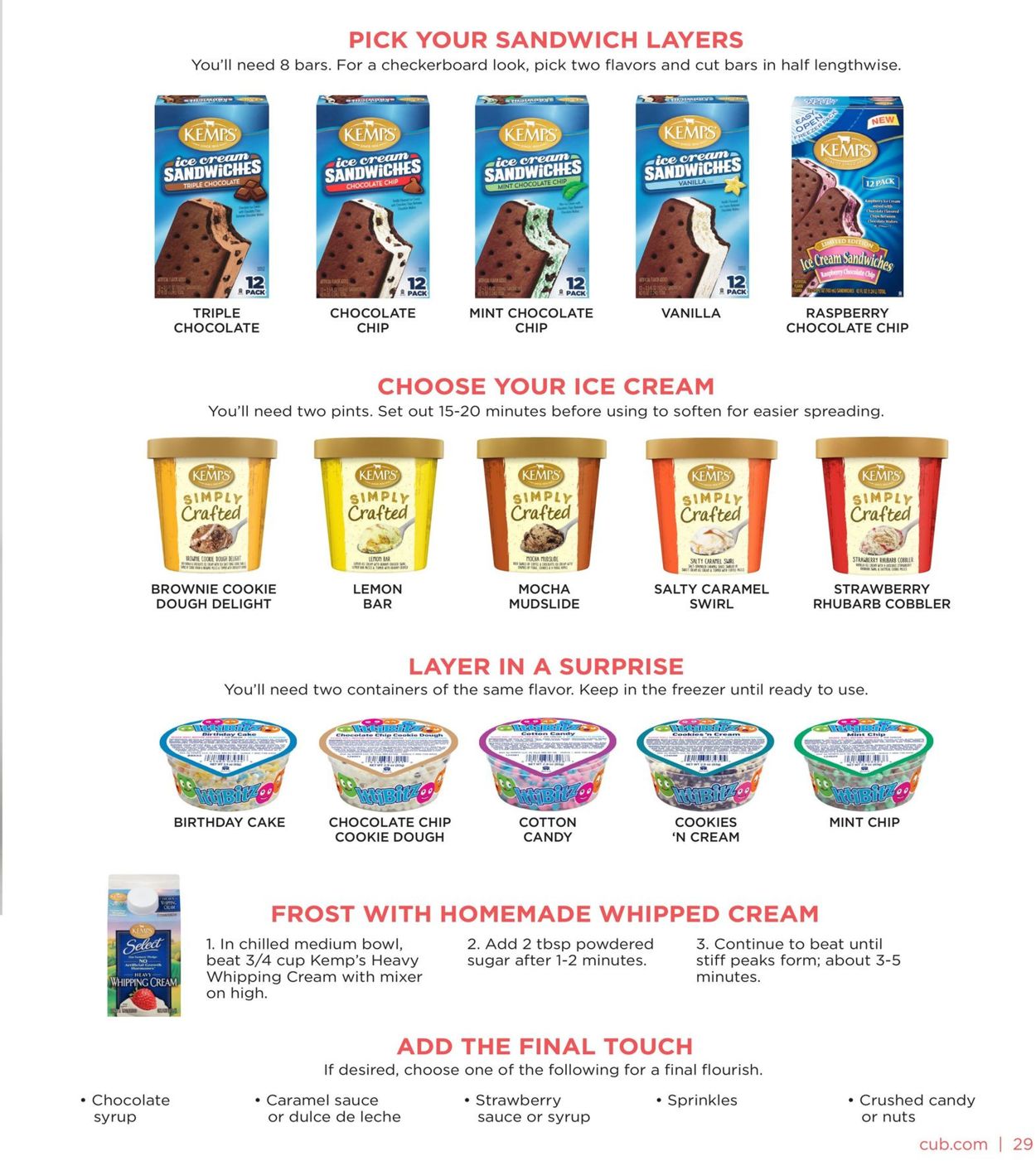 Cub Foods Weekly Ad Circular - valid 06/13-08/31/2021 (Page 29)